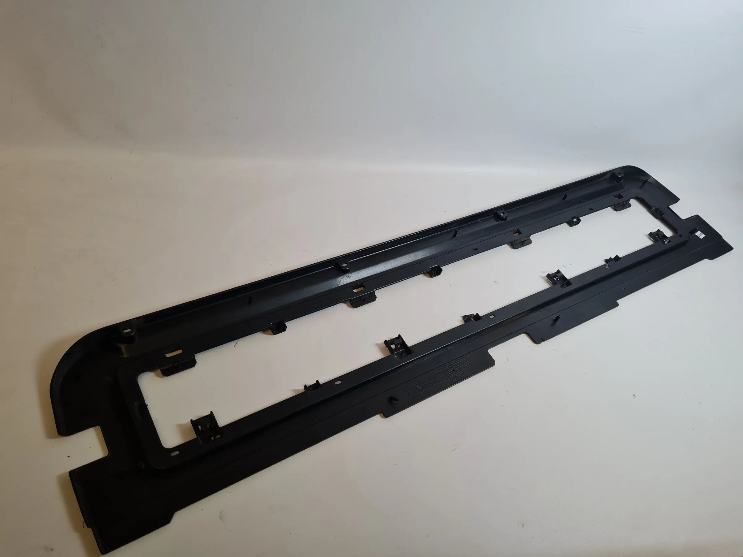 Original BMW X5 (E53) Verkleidung Heckklappe Unten 51.49-8402197