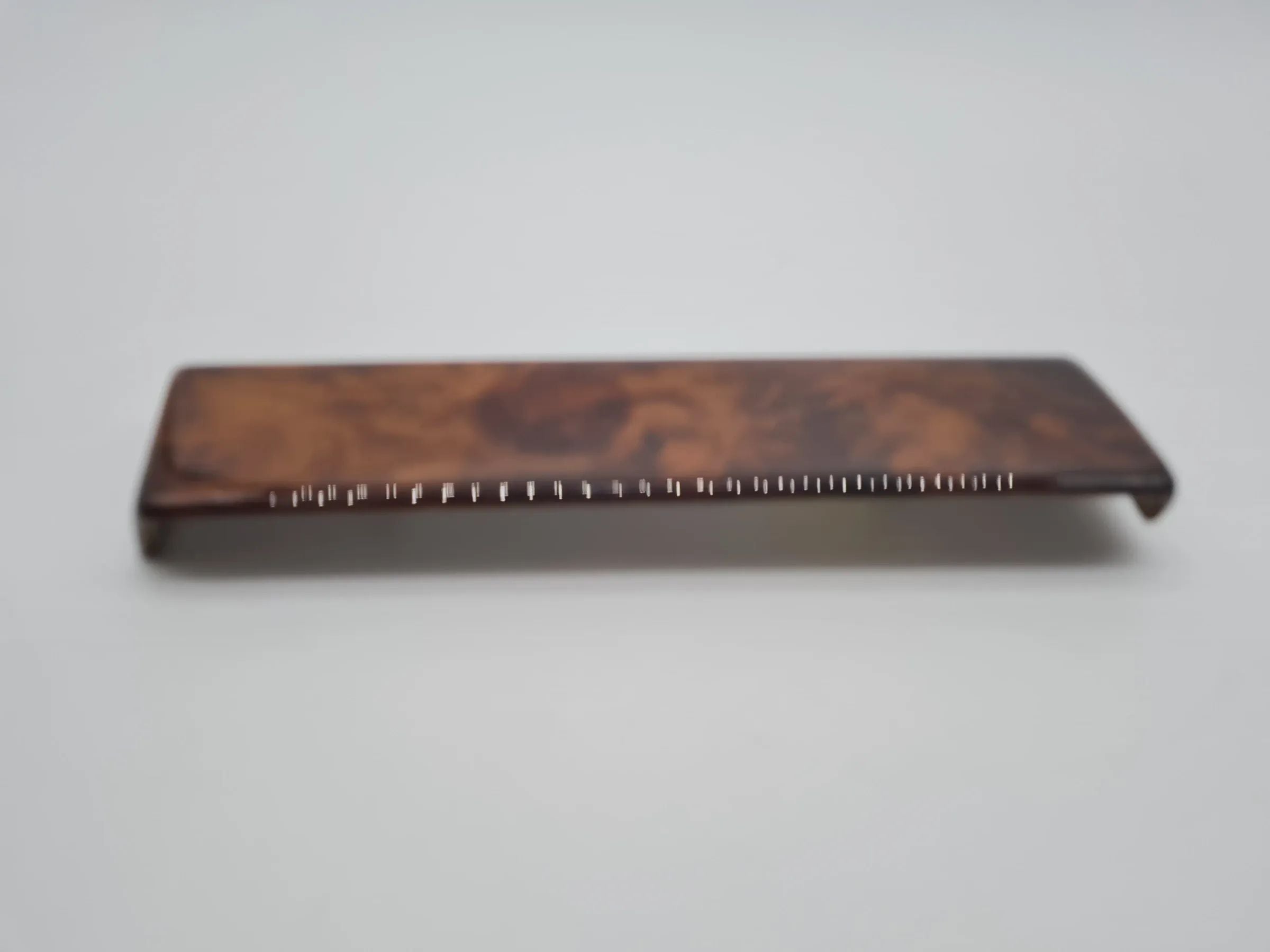 Original BMW 5er (E39) Blende Dekorleiste Nussbaum (LL) Links 8211427