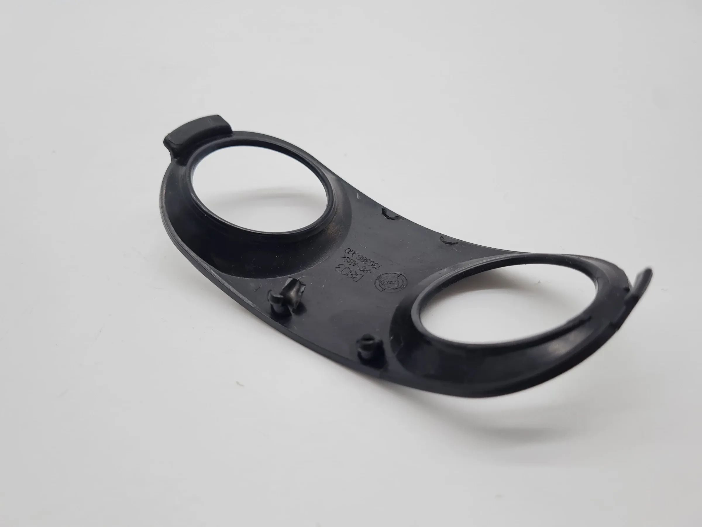 Original Fiat Punto Grande (199) Verkleidung Blende Abdeckung 735386360