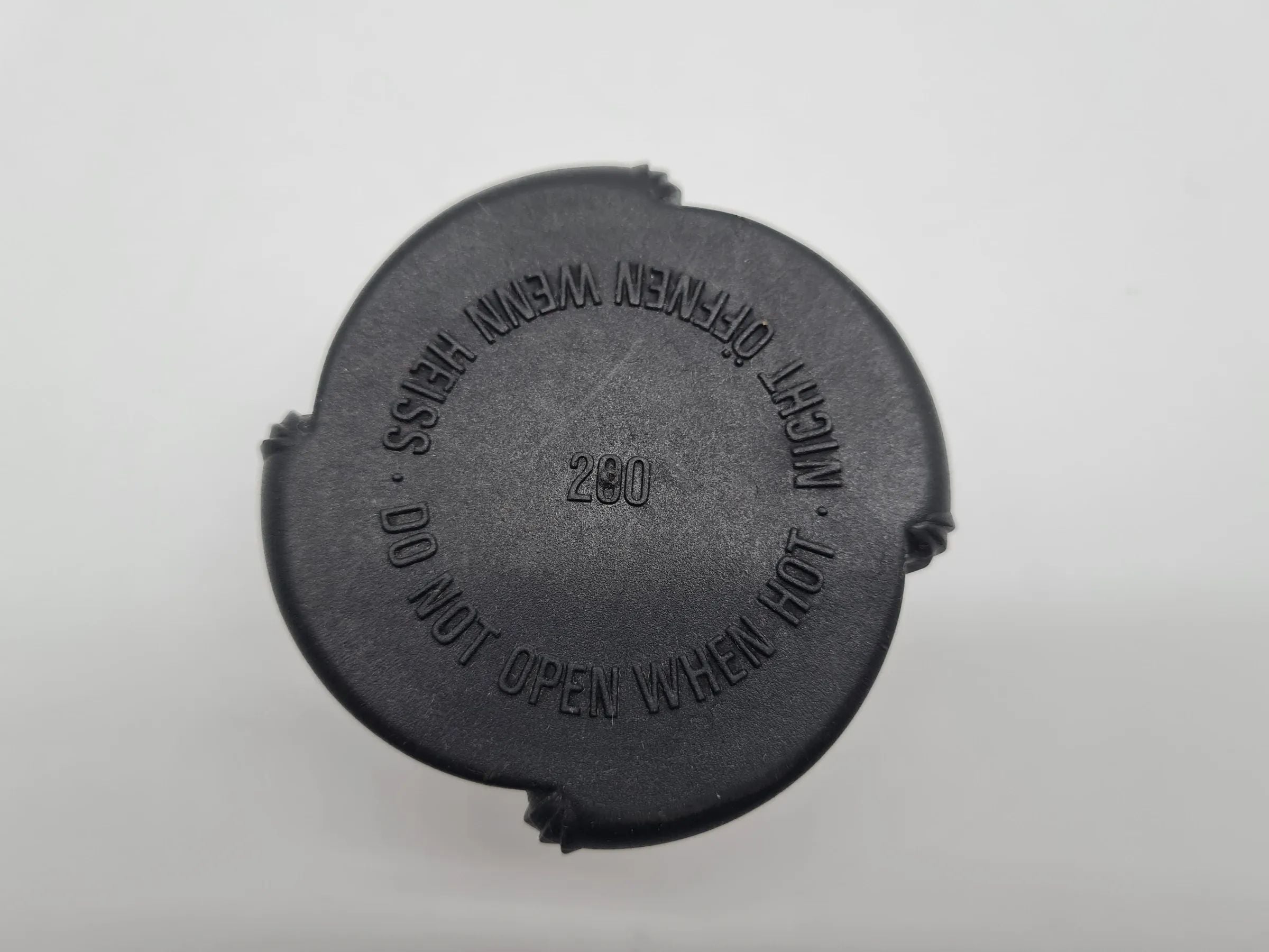 Original BMW 3er/5er Deckel Verschluss Kühlmittelbehälter 1742231