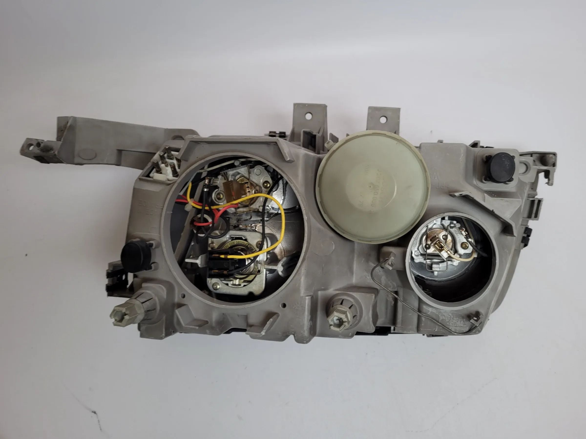 Original Mercedes-Benz C-Klasse Scheinwerfer/Frontleuchte Rechts A2028203061