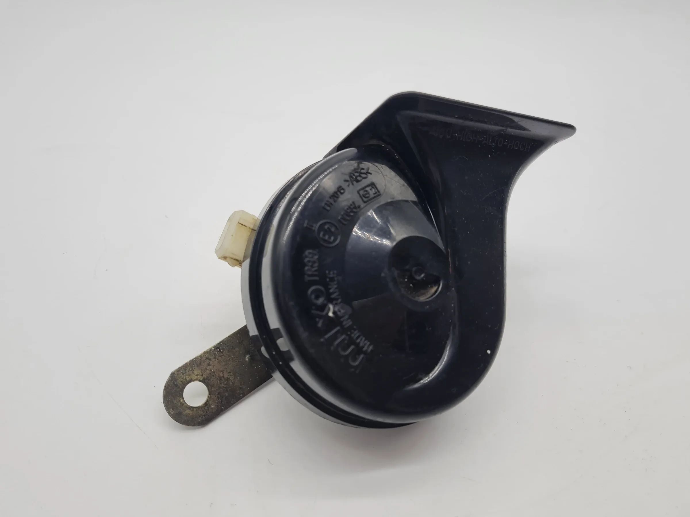 Original VW Golf IV 4 (1J5/1J1) Hupe Signalhorn E200884