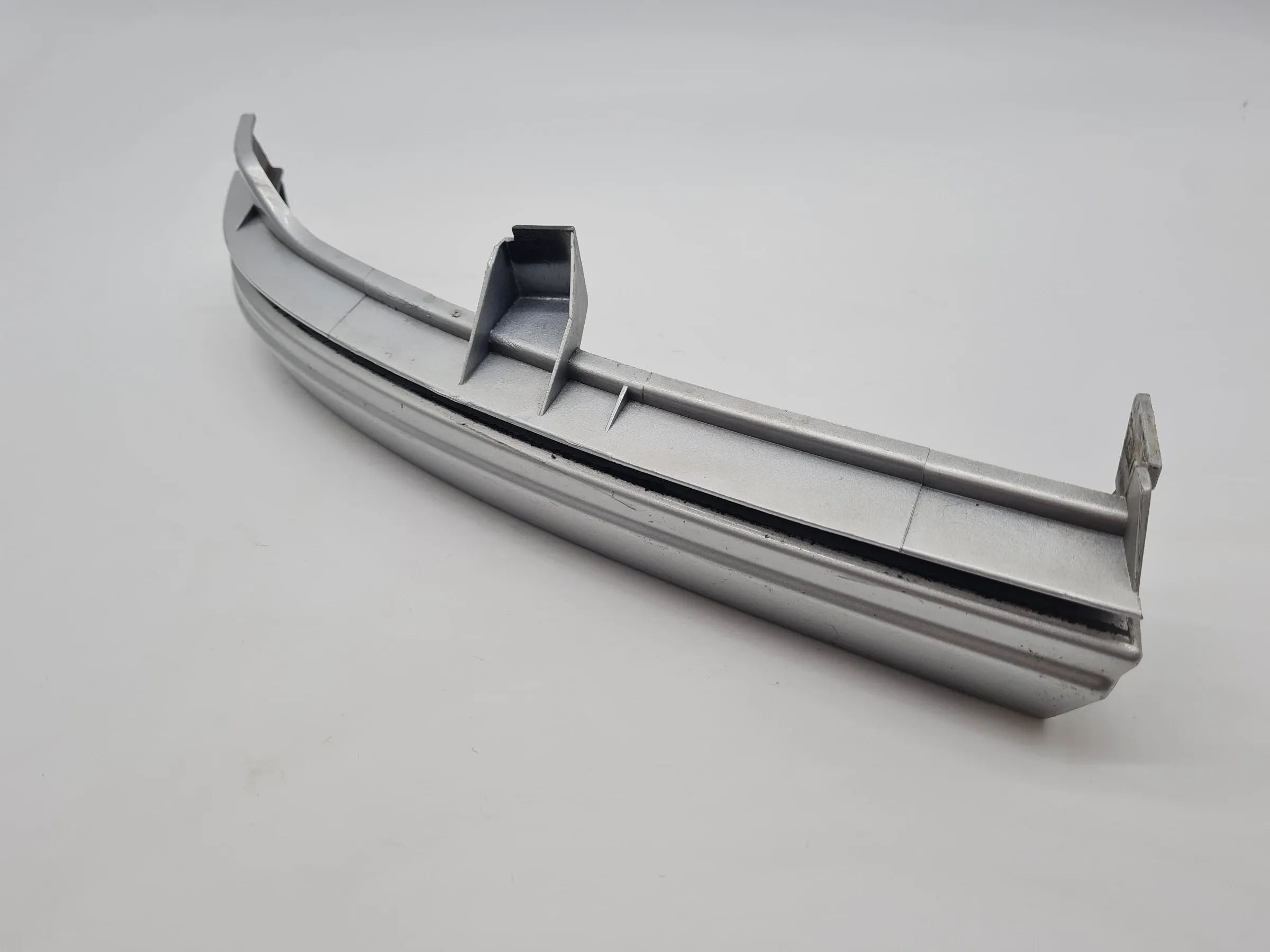 Original Opel Zafira A (T98) Scheinwerfer Blende Links Silber 90580651