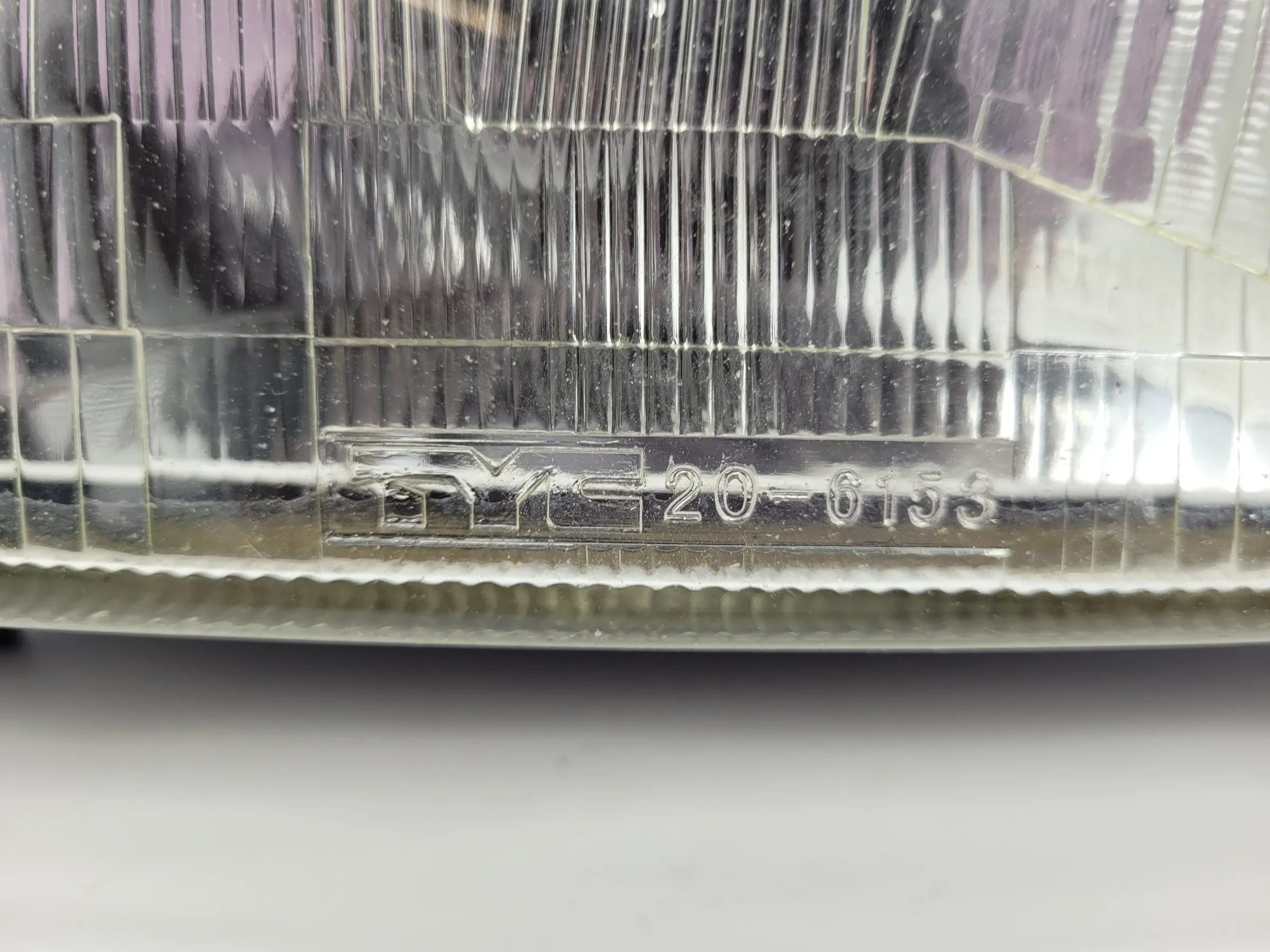 Original Seat Ibiza II 2 / Cordoba (6K1) Scheinwerfer Rechts TYC 20-6153