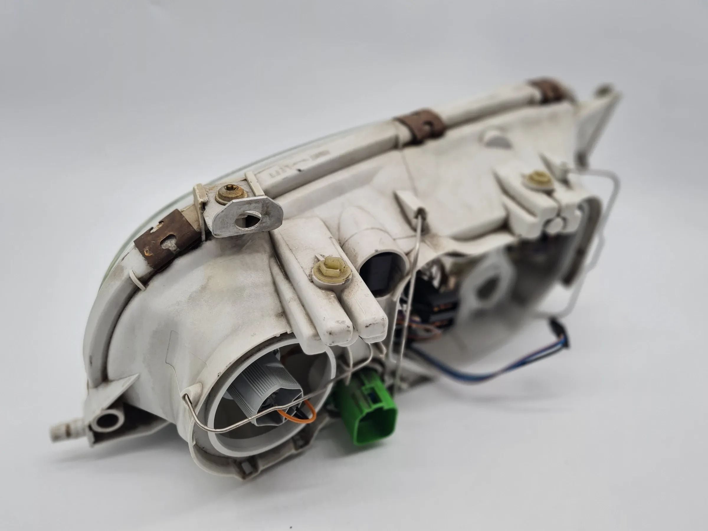 Original Ford Fiesta IV (JA/JB) Scheinwerfer / Frontleuchte Links 96FG 13006 AF