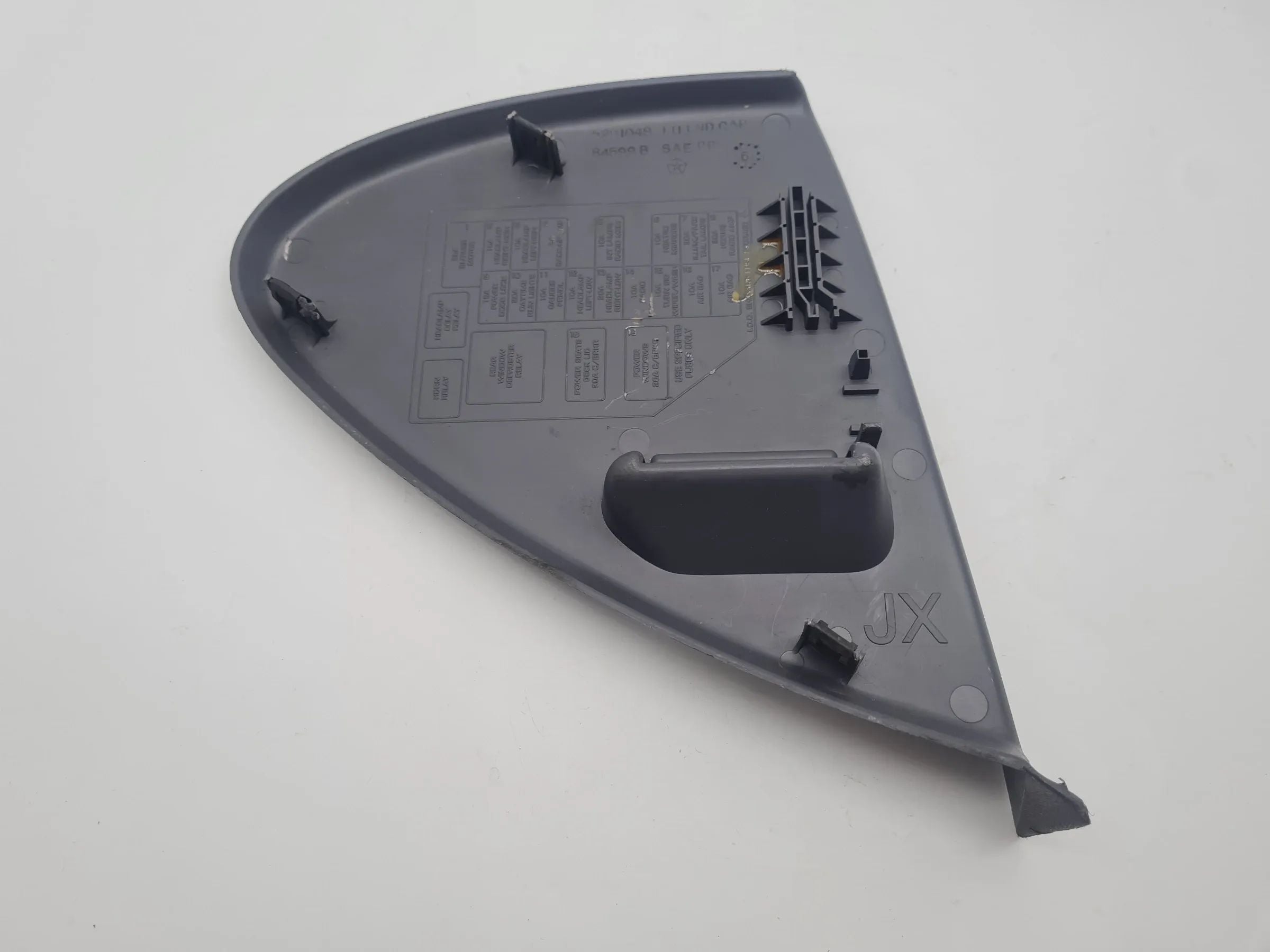 Original Chrysler Stratus (JA/JX) Abdeckung Interieur Links 5291049