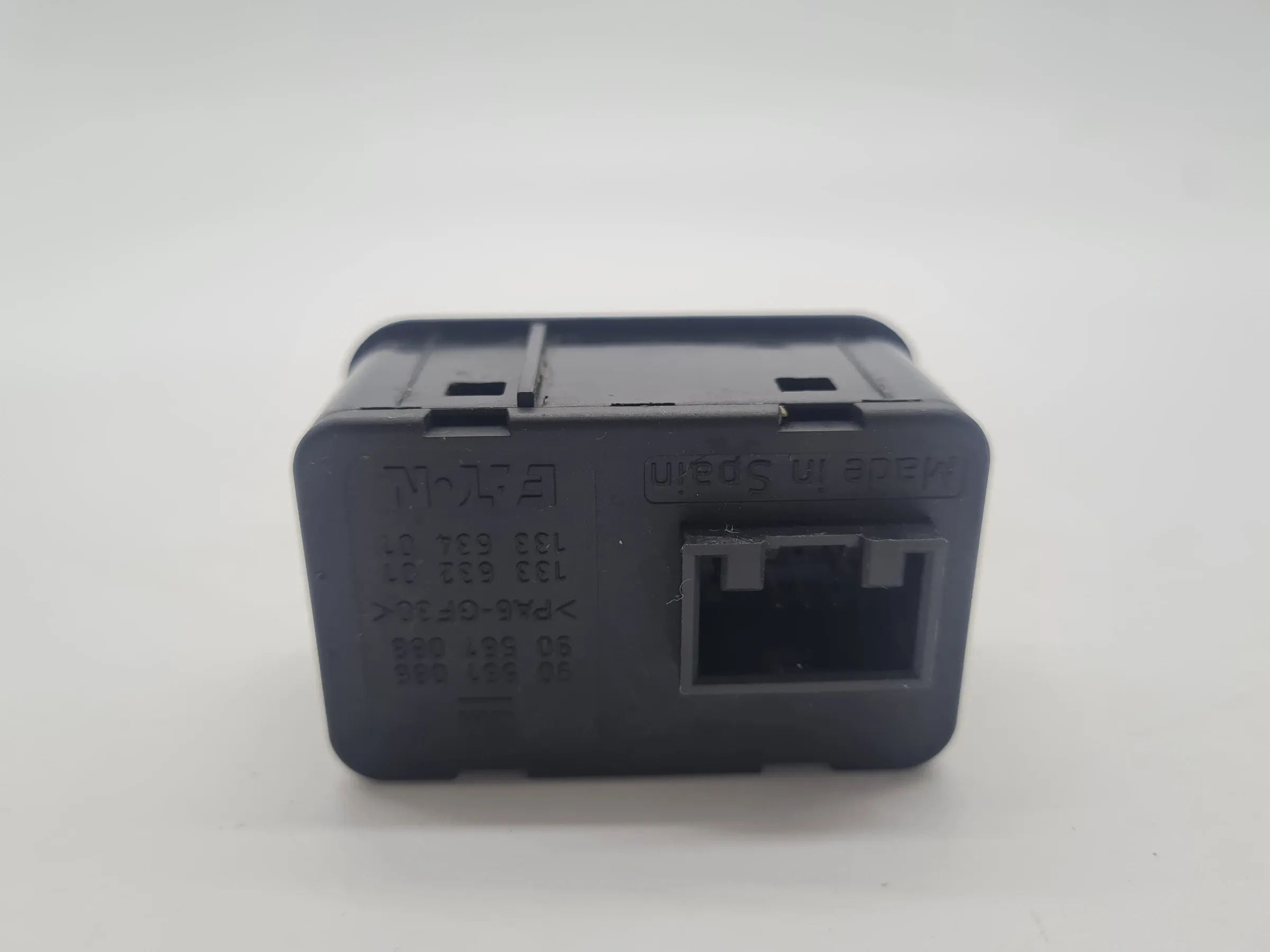 Original Opel Astra G (T98) Fensterheberschalter Knopf Links Vorne 90561086