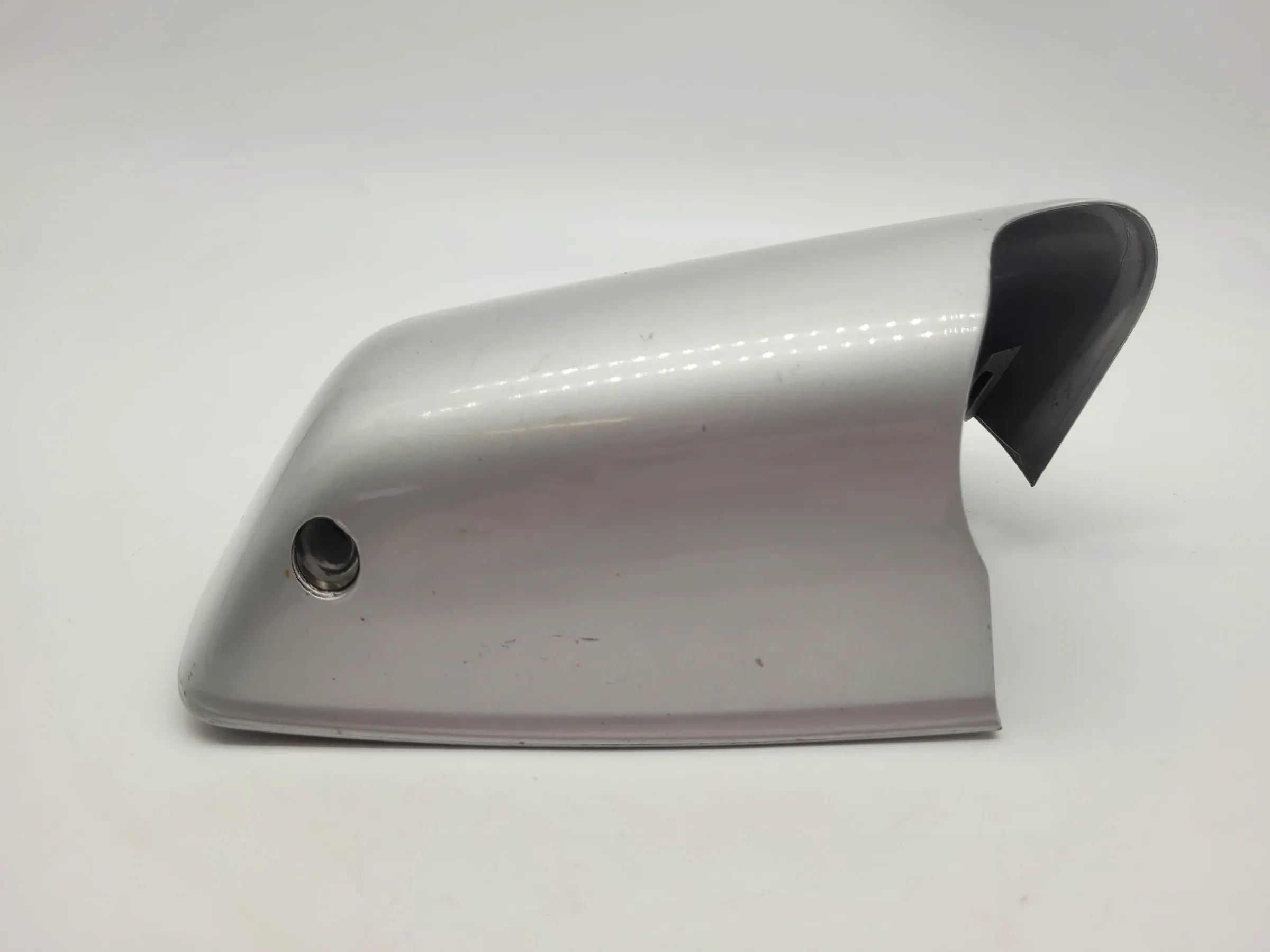 Original BMW X5 (E53) Außenspiegel Kappe Abdeckung Rechts Titansilber 710748