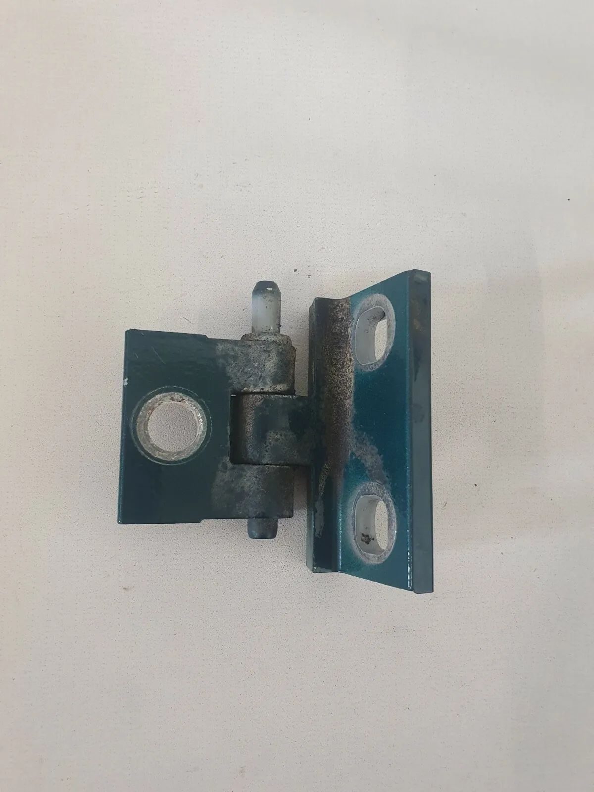 อะไหล่แท้ Volvo S60 V70 2000-2004 บานพับประตูหน้า ซ้ายบน