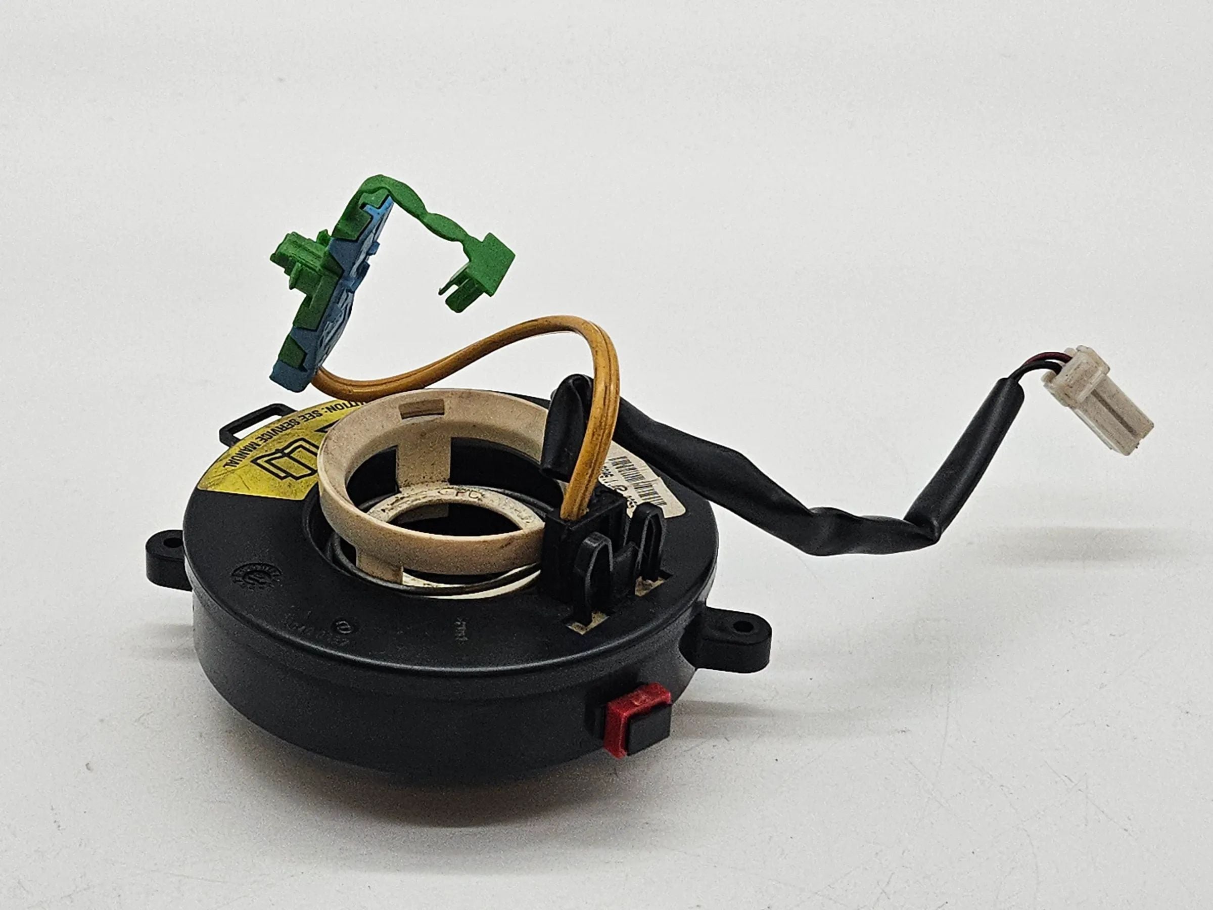 Fiat Punto (188) Lenkwinkelsensor Schleifring Wickelfeder