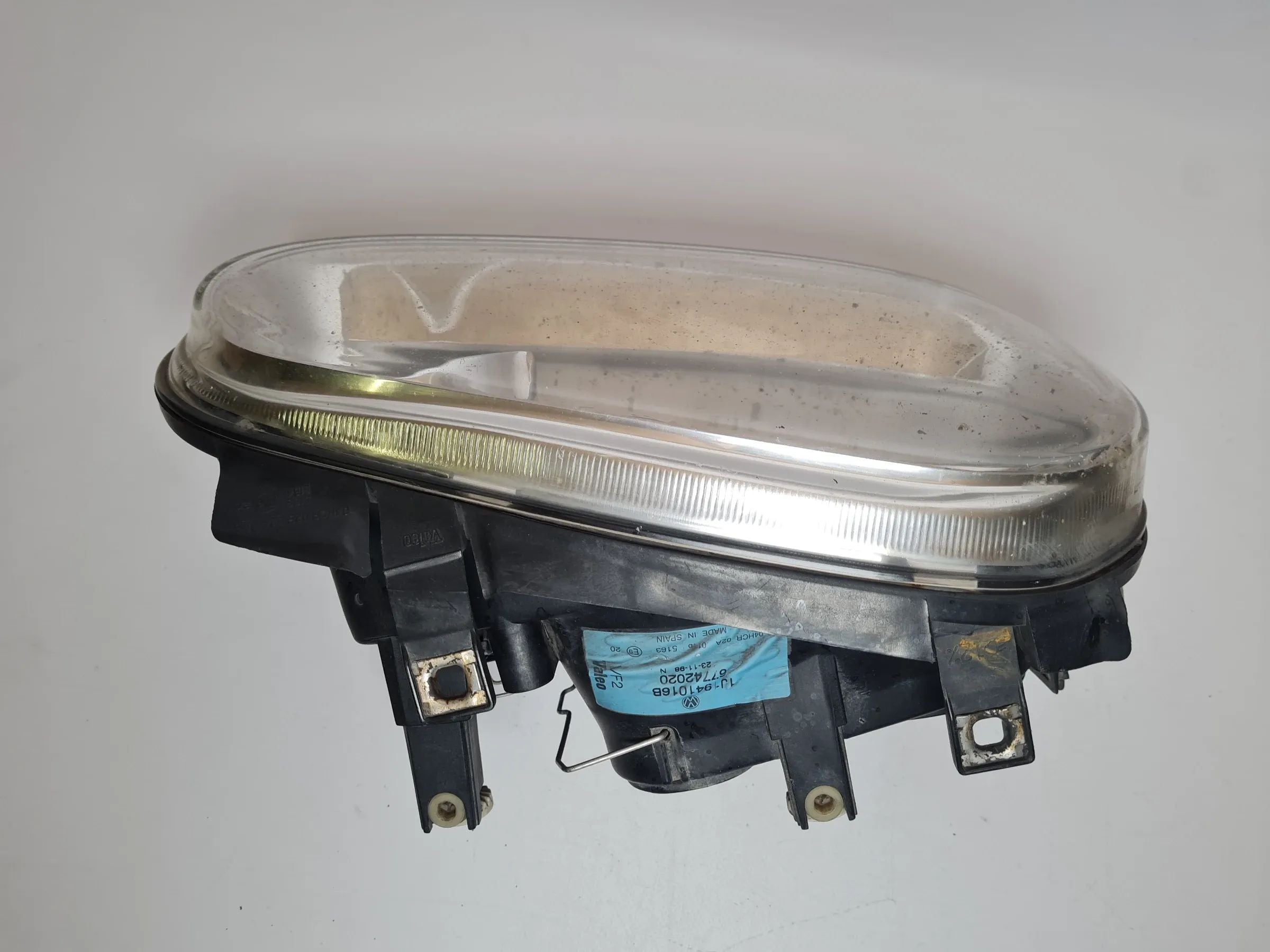 Original VW Golf IV (1J5/1J1) Scheinwerfer / Frontleuchte Rechts 1J1941016B