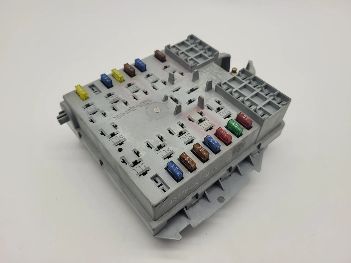 Original Fiat Punto (188) Sicherungskasten 46778450