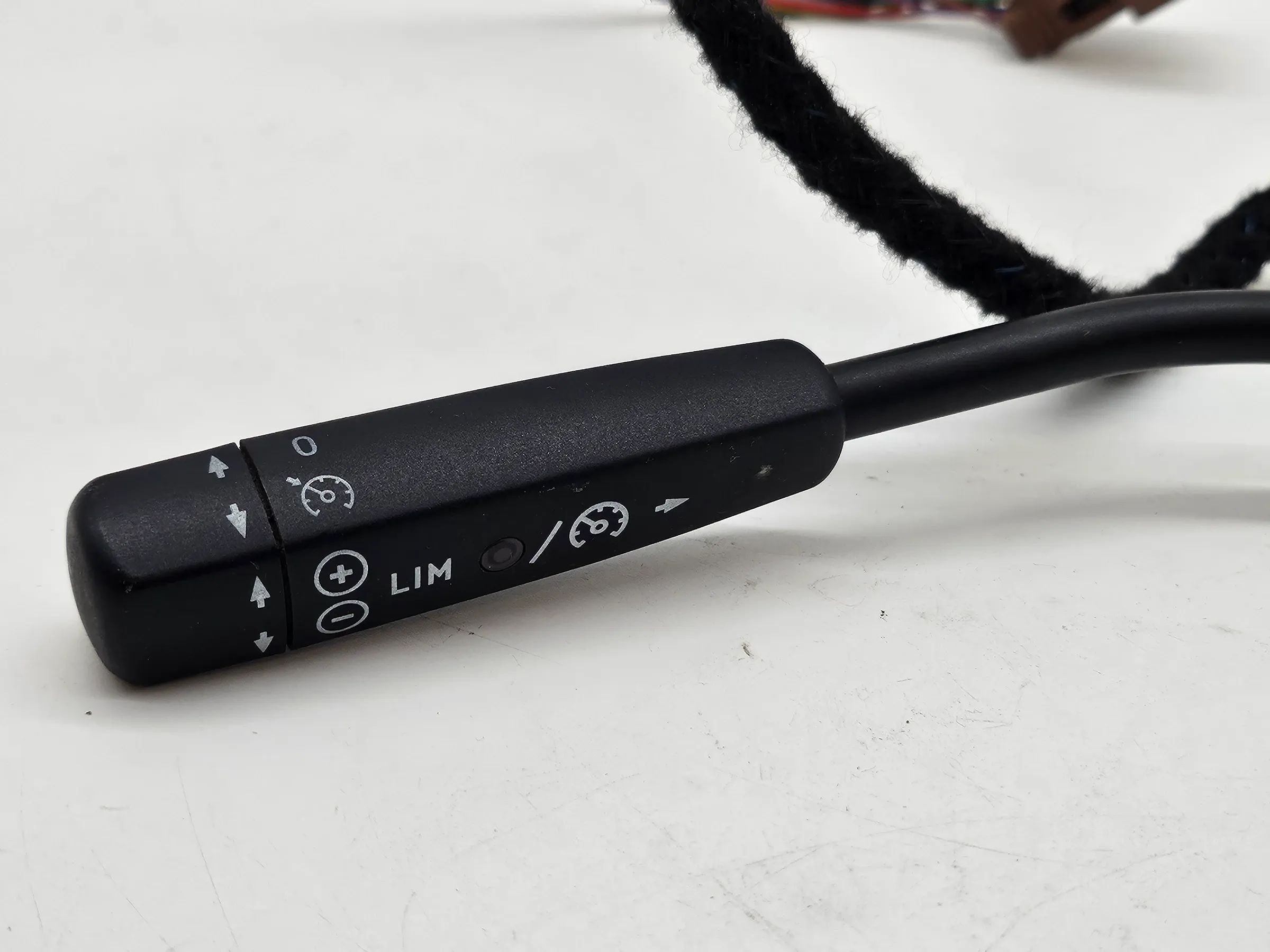 ORIGINAL MERCEDES-BENZ W210 R170 Tempomatschalter 2105400445 SWF LS202802