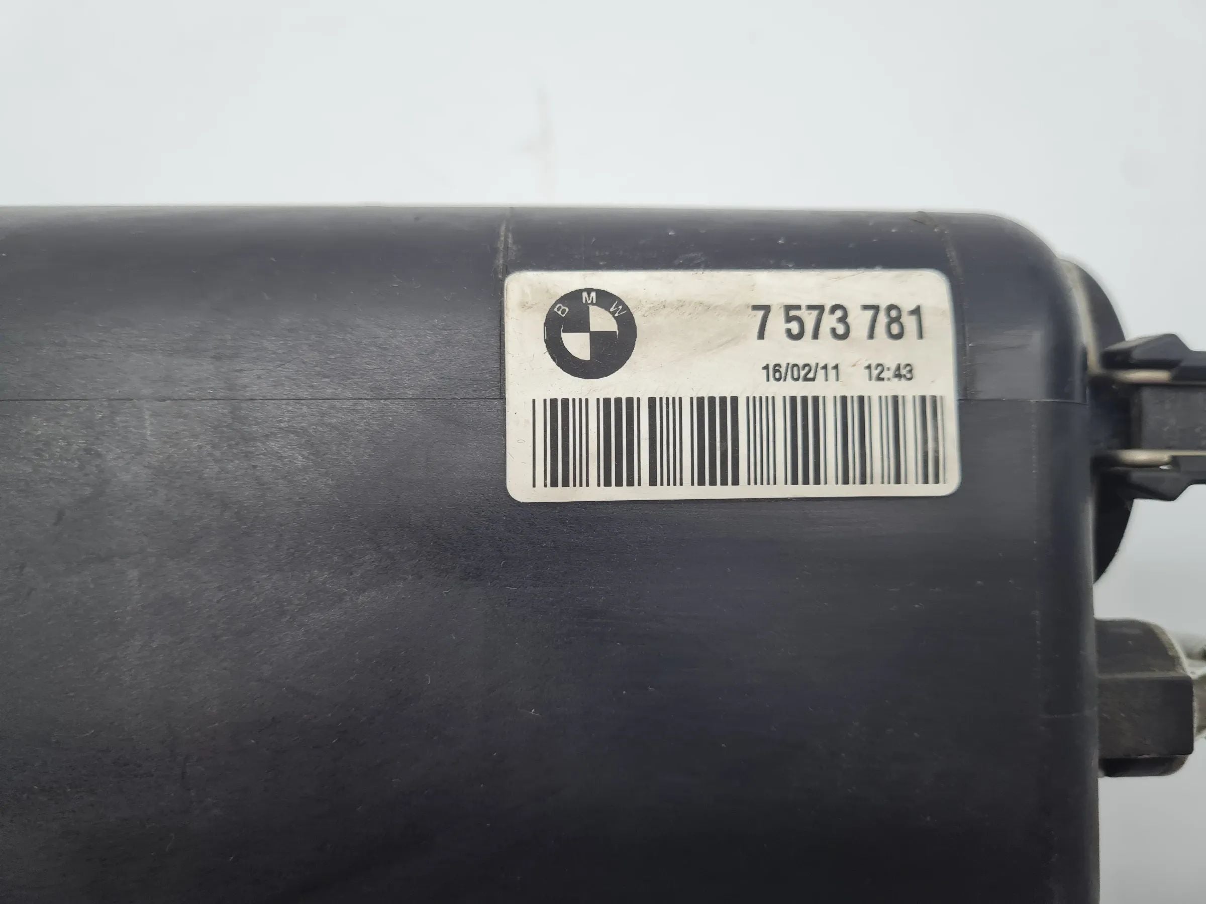 Original BMW 3er (E46) Ausgleichsbehälter 7573781