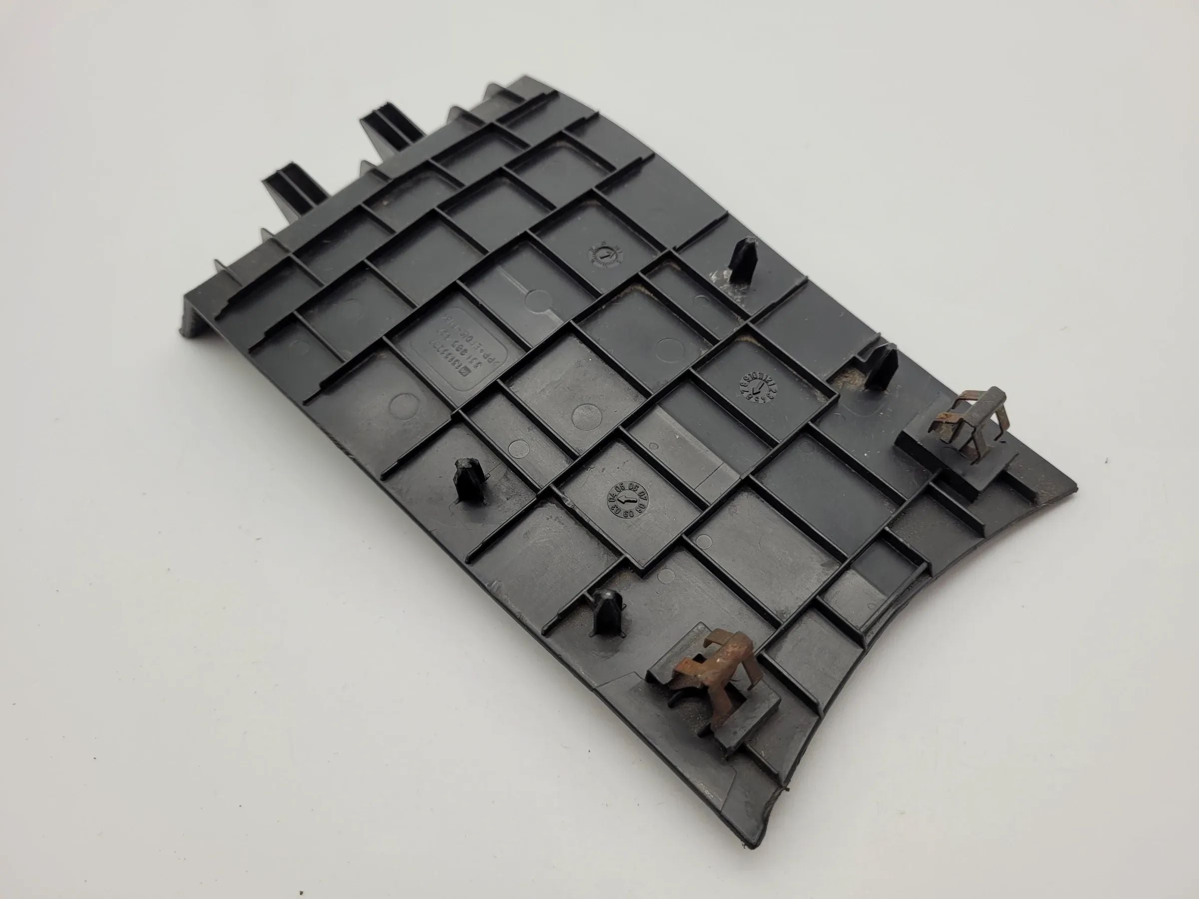 Original Opel Astra H (A04) Abdeckung Blende Mittelkonsole 13133297