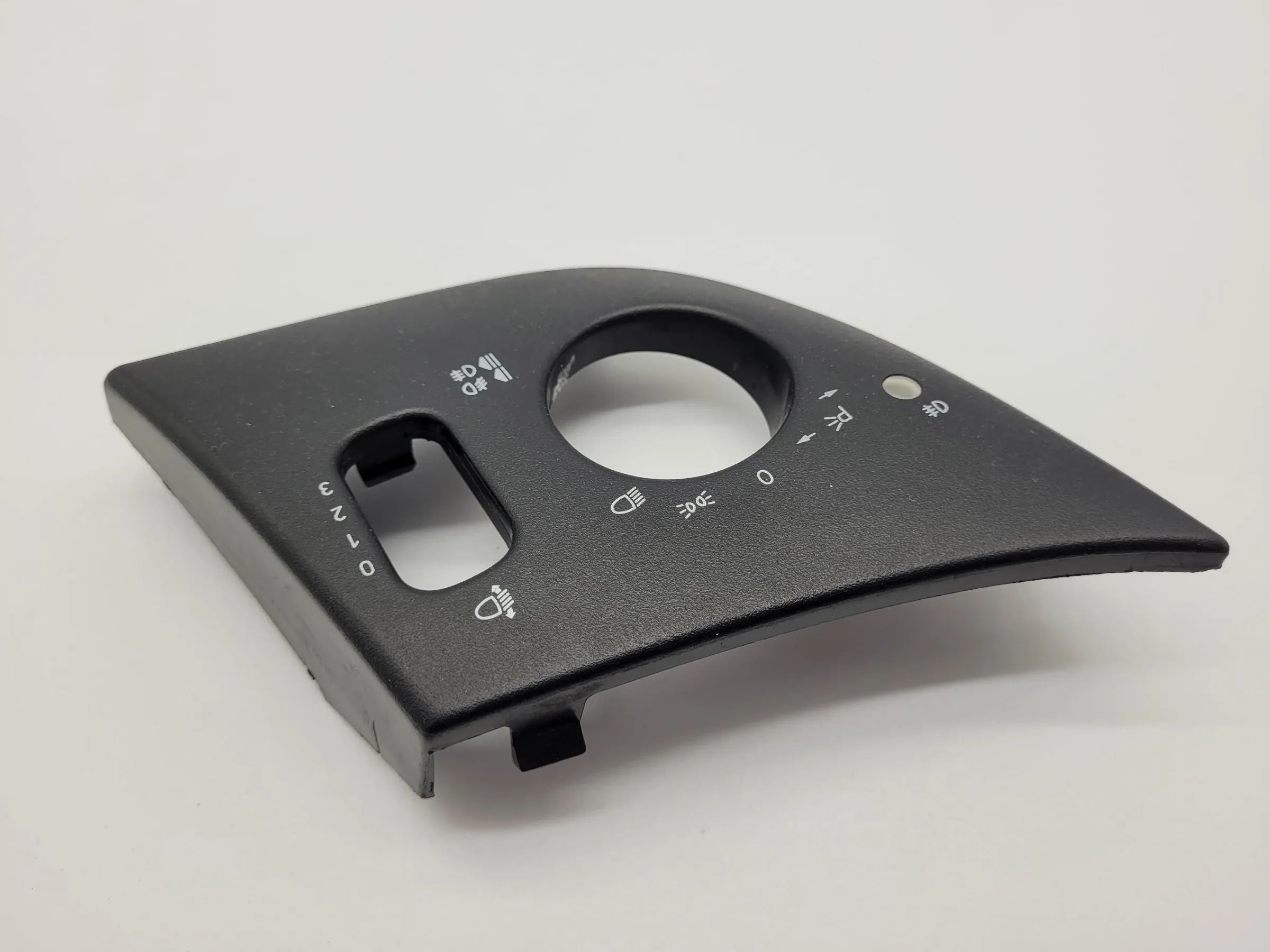 Original Mercedes-Benz A-Klasse (W168) Drehlichtschalter Blende A1685450191