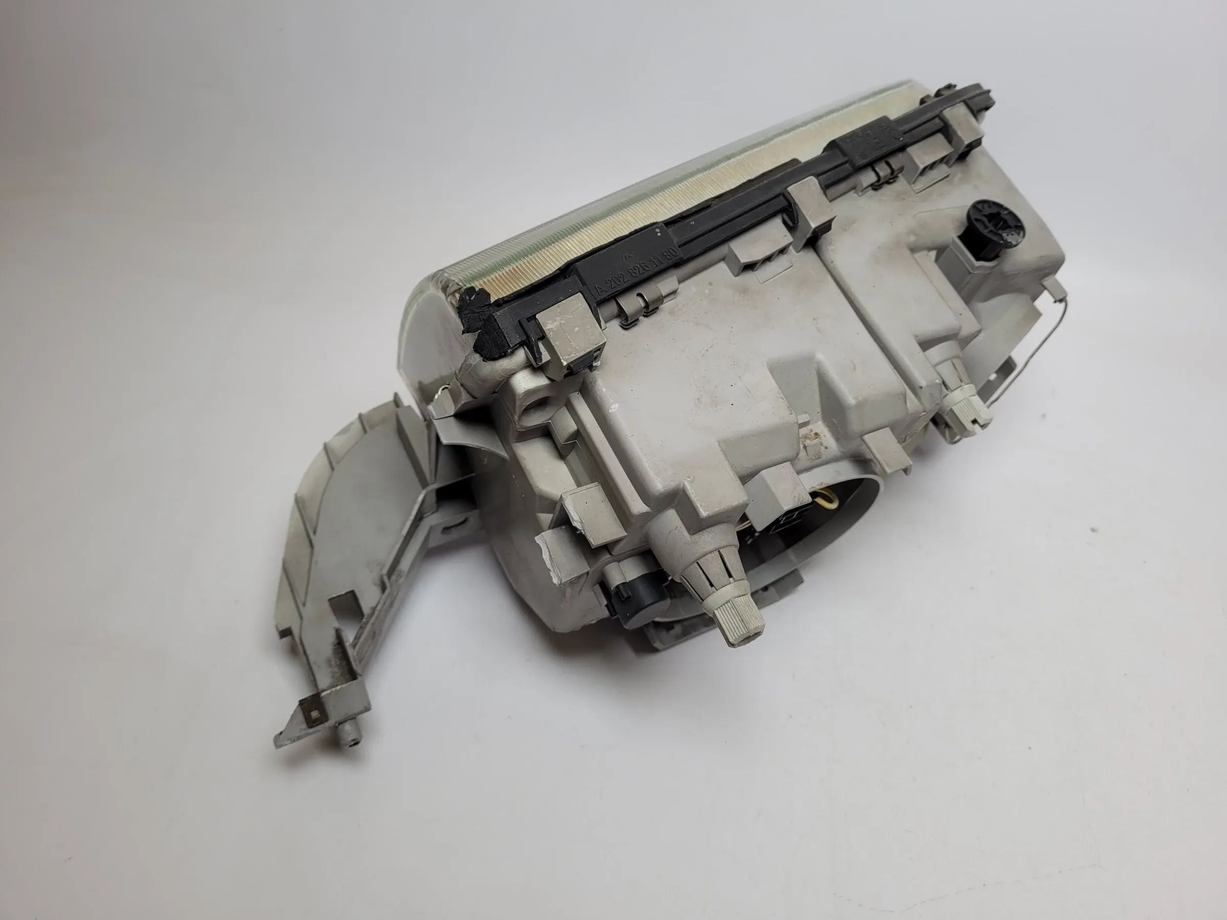 Original Mercedes-Benz C-Klasse Scheinwerfer / Frontleuchte Links, A2028202961