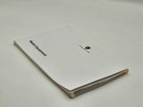 Original Porsche Richtlinie Radio Equipment Bordbuch  WKD95120018 (22)