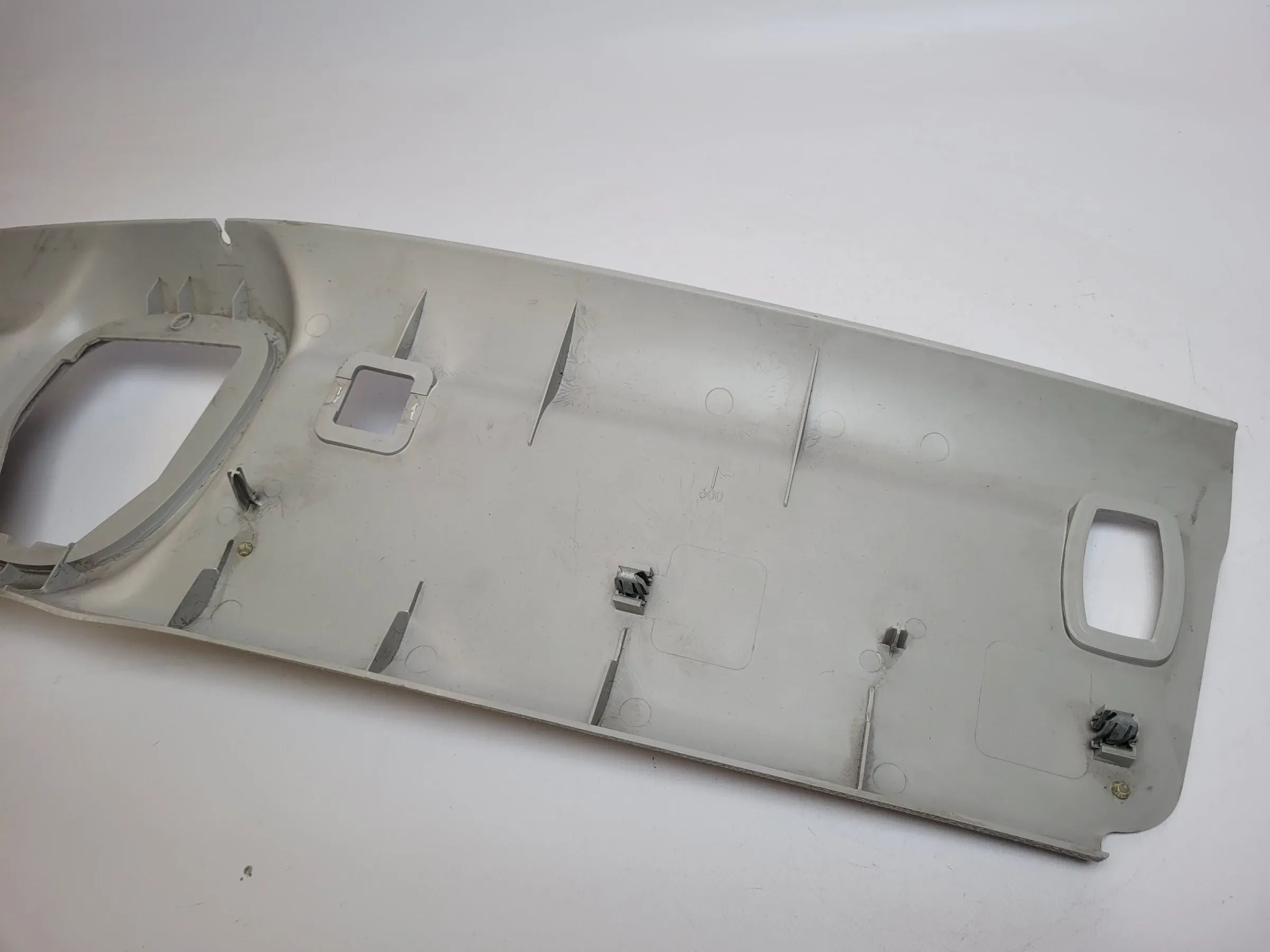 Original Peugeot 206 CC (2D) Verkleidung Frontscheibe Oben 9645444977