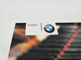 Original BMW E46 3er Betriebsanleitung BMW Autoradio  2001 englisch 01410155848