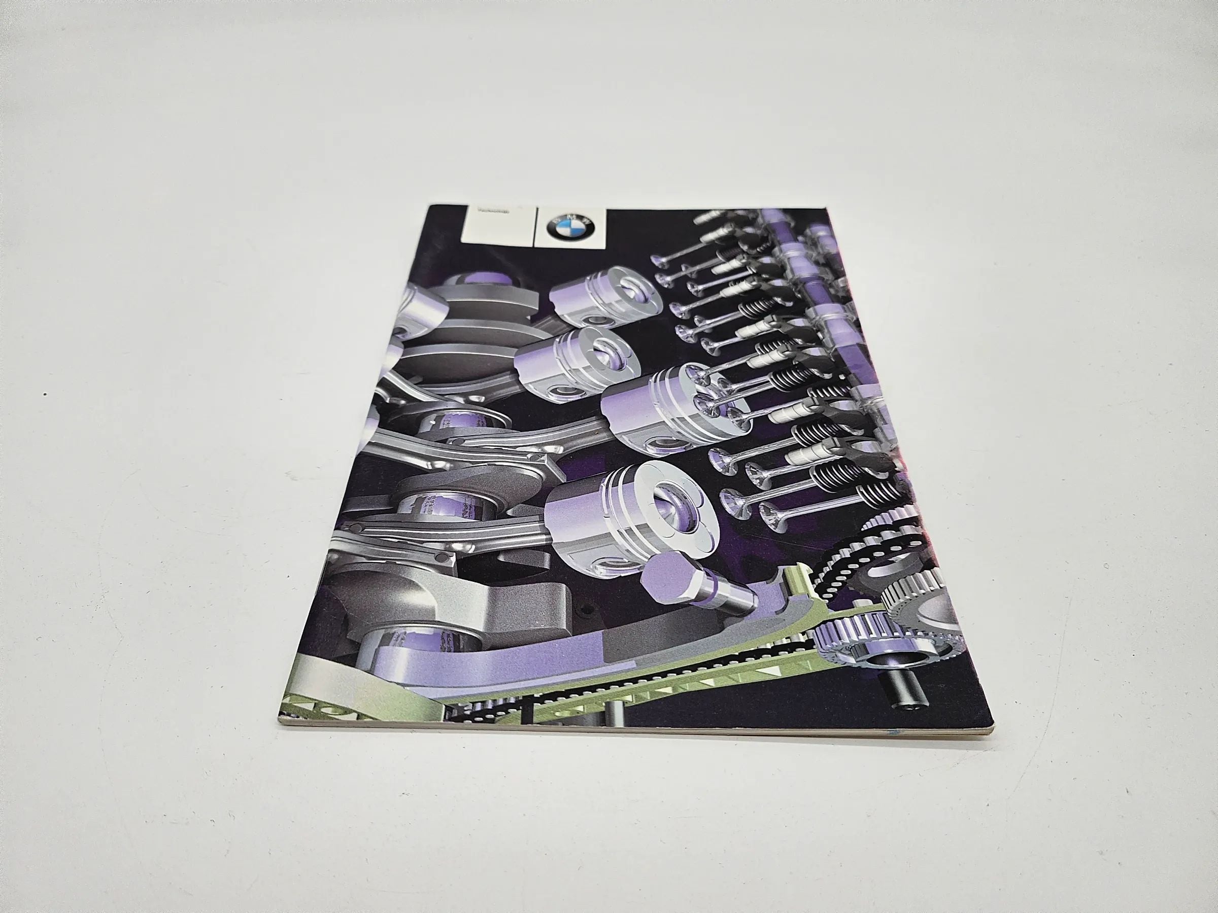 Original BMW  Betriebsanleitung Technology 2002 E46 E39 etc englisch 01410156390