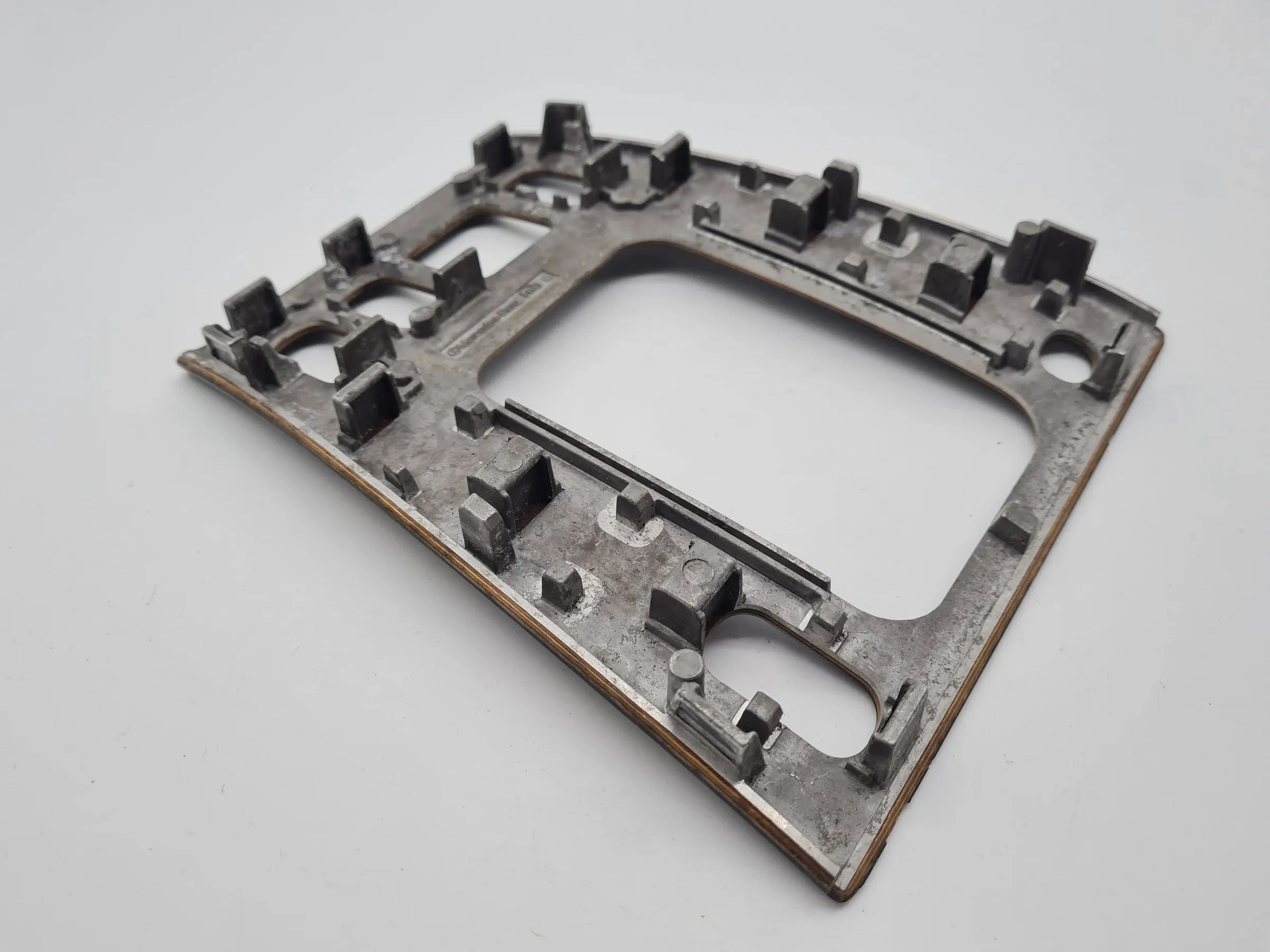 Mercedes CLK (W208) Blende Verkleidung Schalter Holz/Wurzel Avantgarde