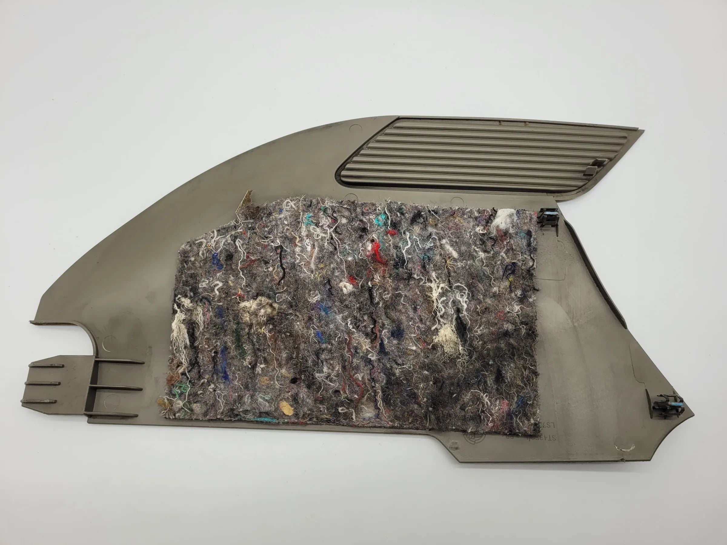 Original Fiat Punto Grande 199 Verkleidung Abdeckung Kofferraum Links 735352779