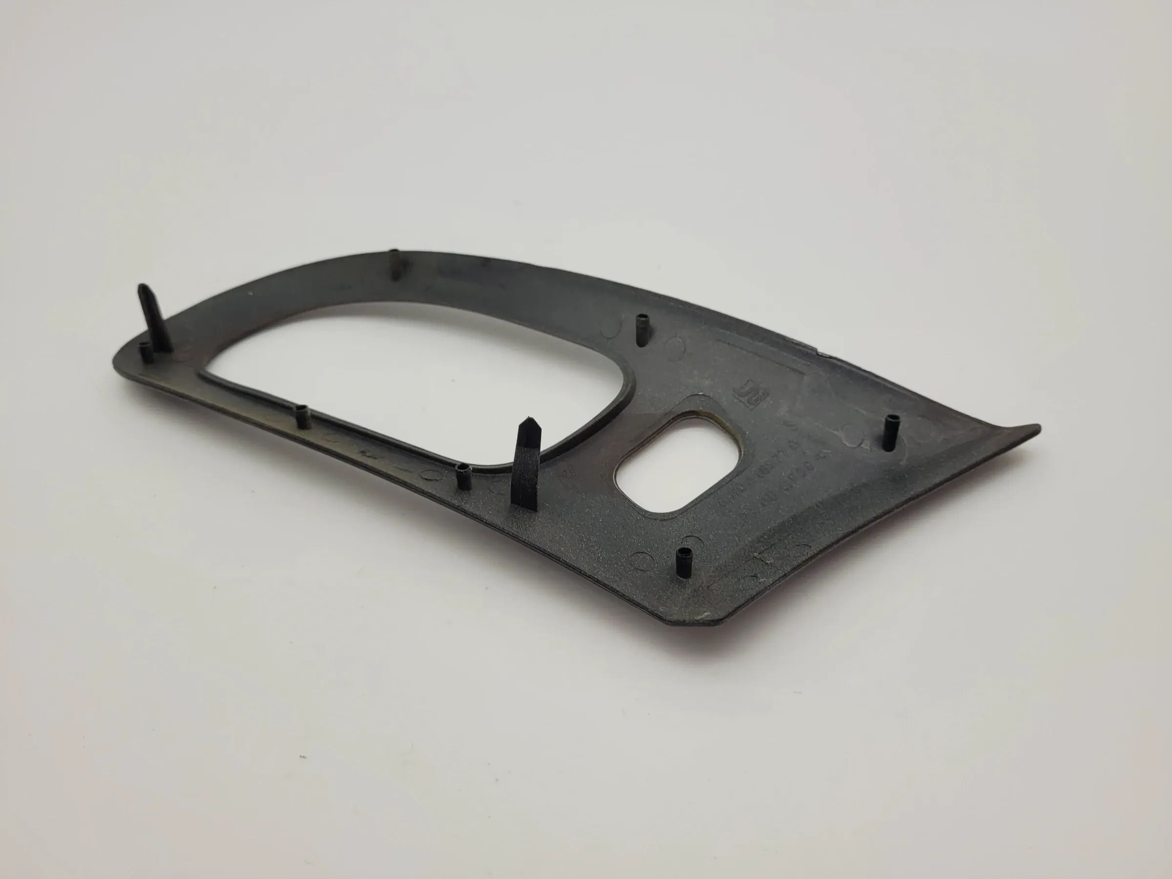 Original Peugeot 607 (9D/9U) Abdeckung Fensterheber Holz Rechts 9630318277D