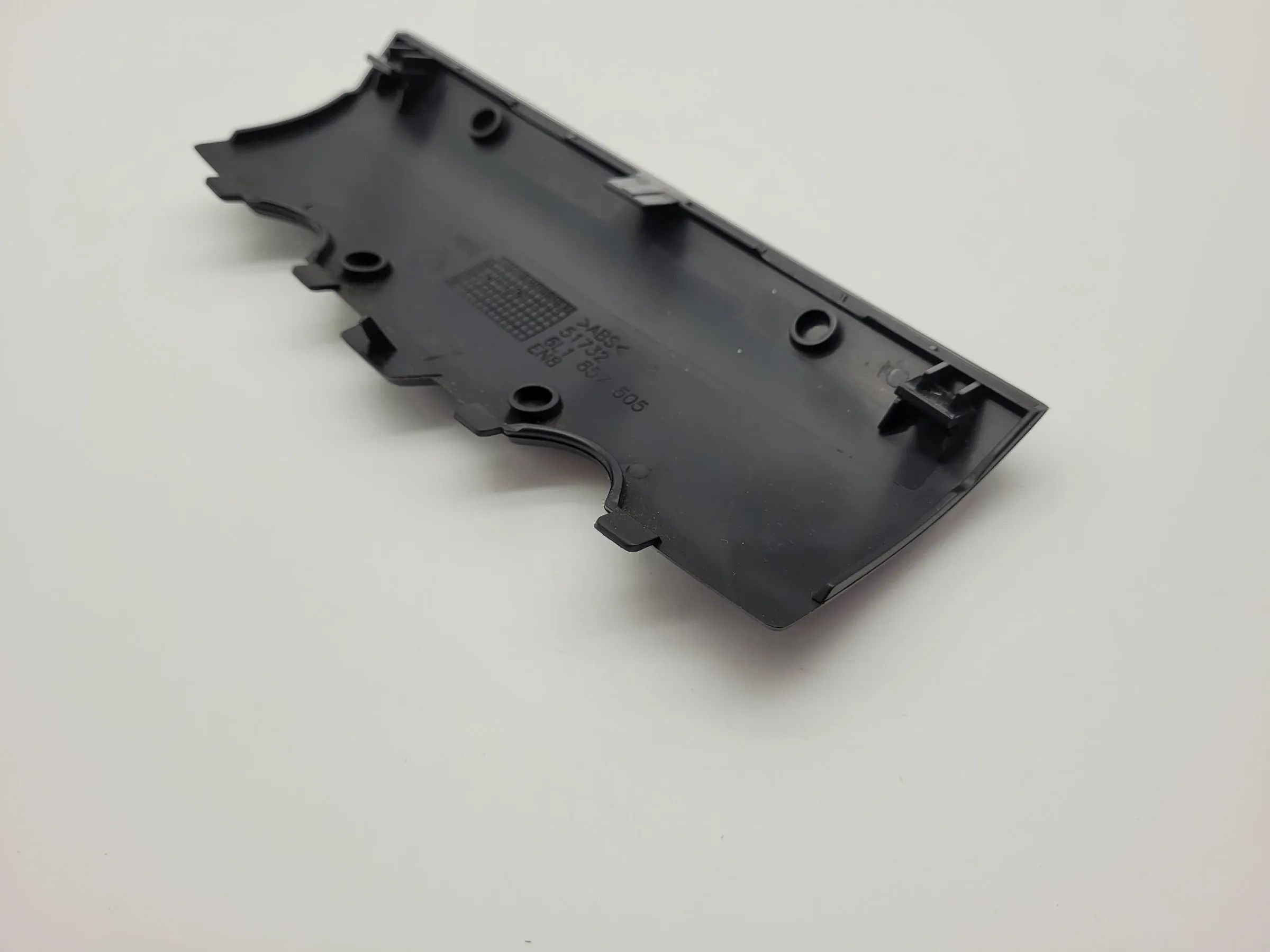 Original Seat Ibiza (6L1/6L2) Abdeckung Verkleidung Blende 6L1857505