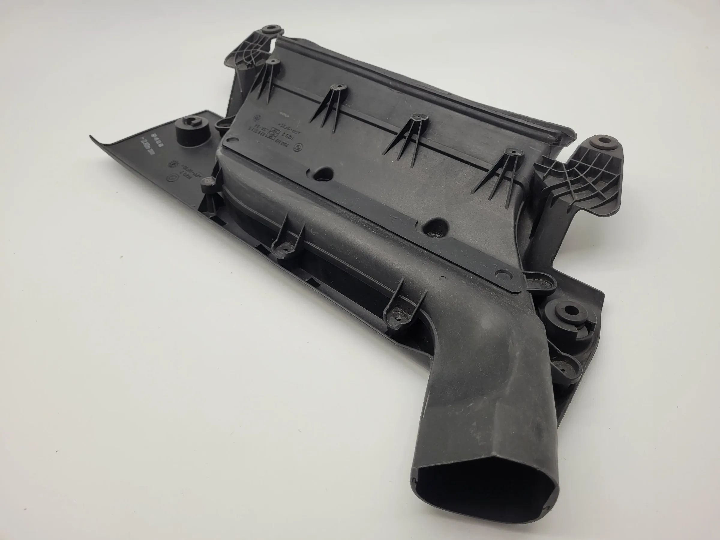 Original BMW 5er (E46) Motorluftansaugkanal / Ansaugstutzen 7502842