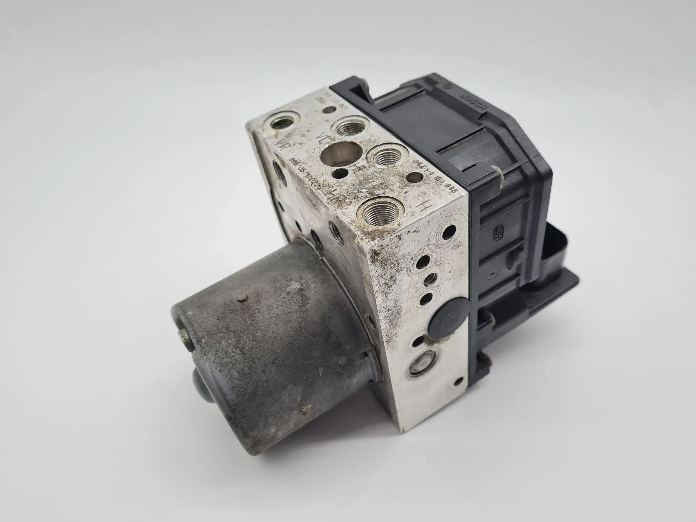 BMW 5er (E39) ABS Steuergerät 34.52-6 756 342