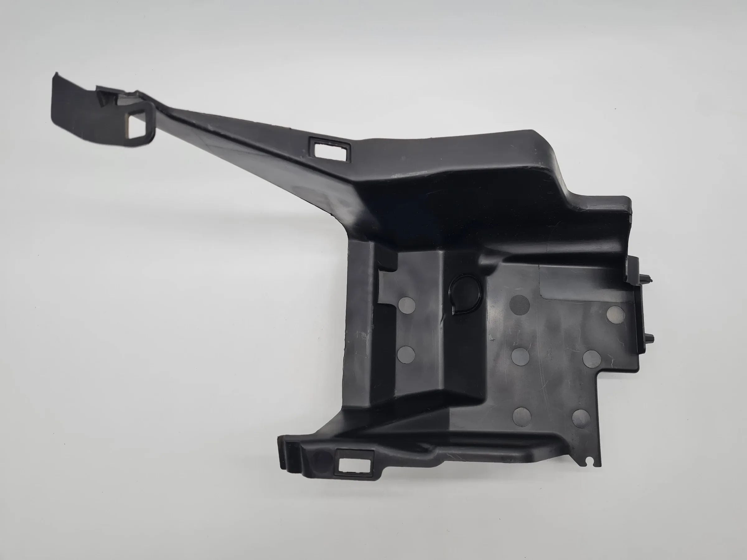 Original Mercedes C-Klasse Verkleidung Abdeckung Mittelkonsole A2036891208