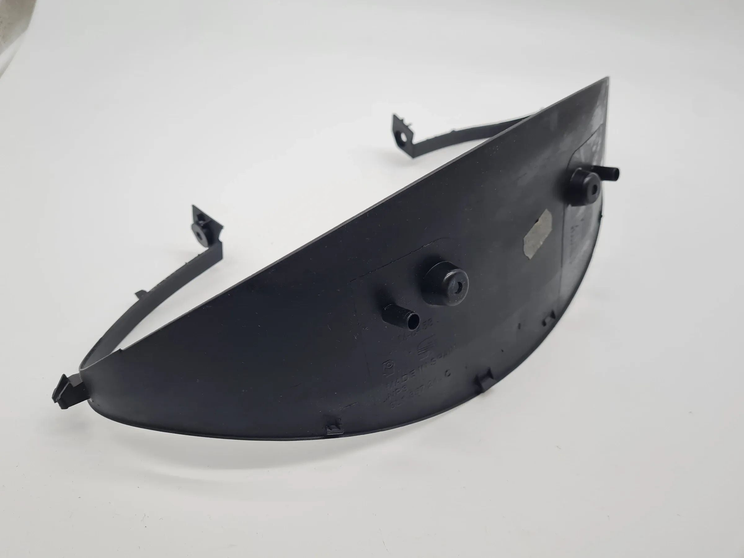 Seat Ibiza IV (6J5/6P1) Blende Rand Tachometer Vorne 6L1857243C