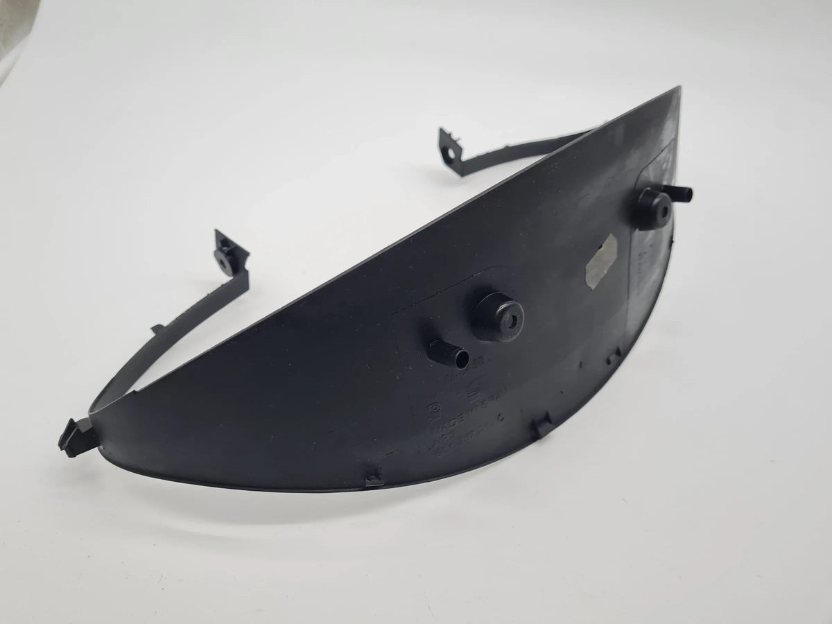 Seat Ibiza IV (6J5/6P1) Blende Rand Tachometer Vorne 6L1857243C