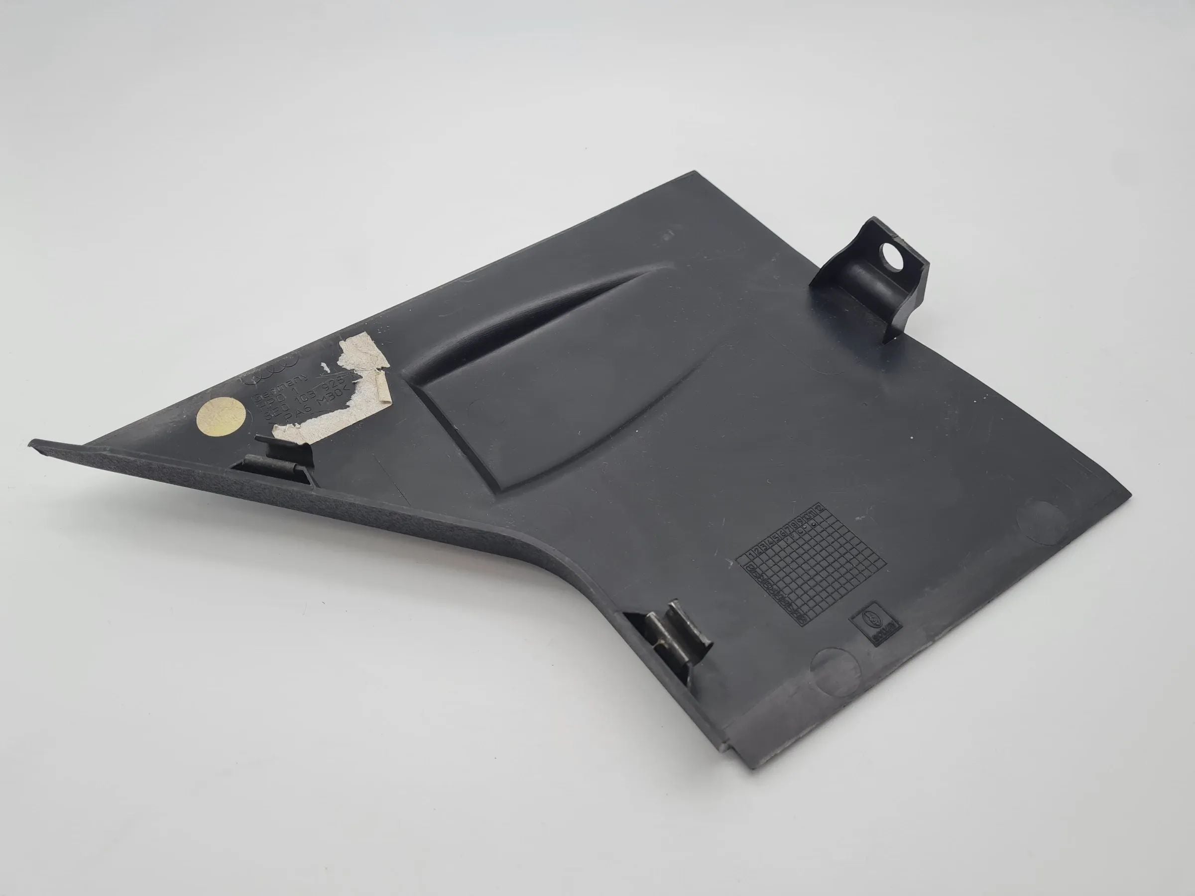 Audi A4 (8E/8H) Motorabdeckung Verkleidung 8E0103928B