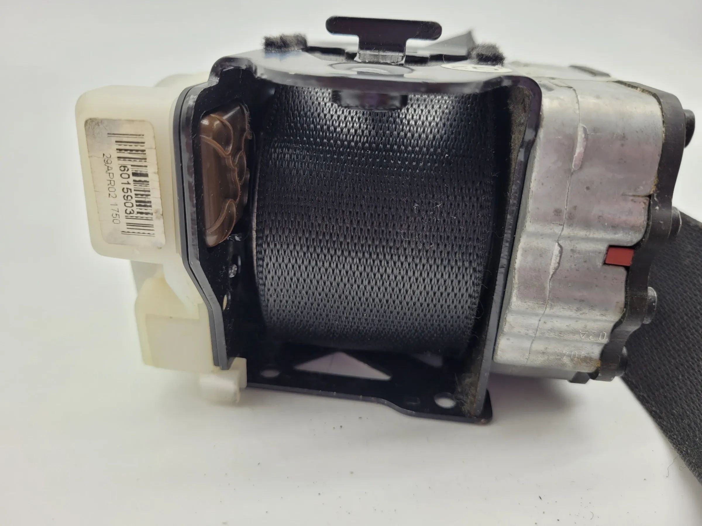 Original Mercedes-Benz C-Klasse (W203) Sicherheitsgurt Rechts, 6015903