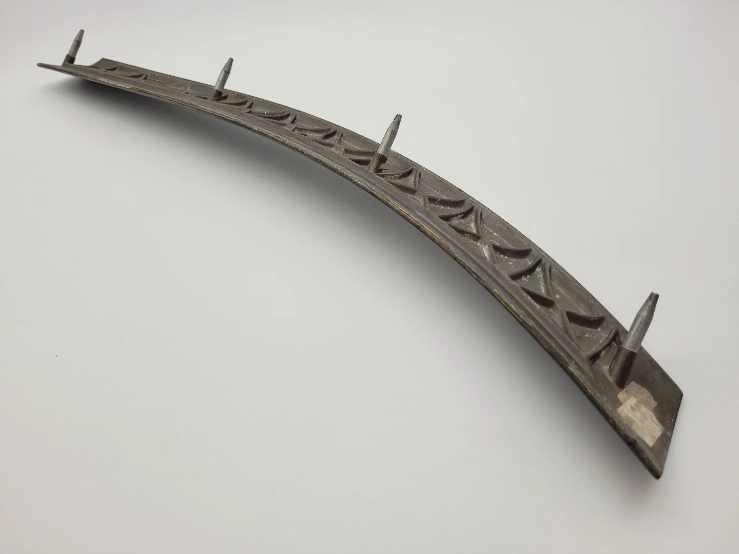 Original BMW 3er (E46) Verkleidung Zierleiste Holzdekor 8203826