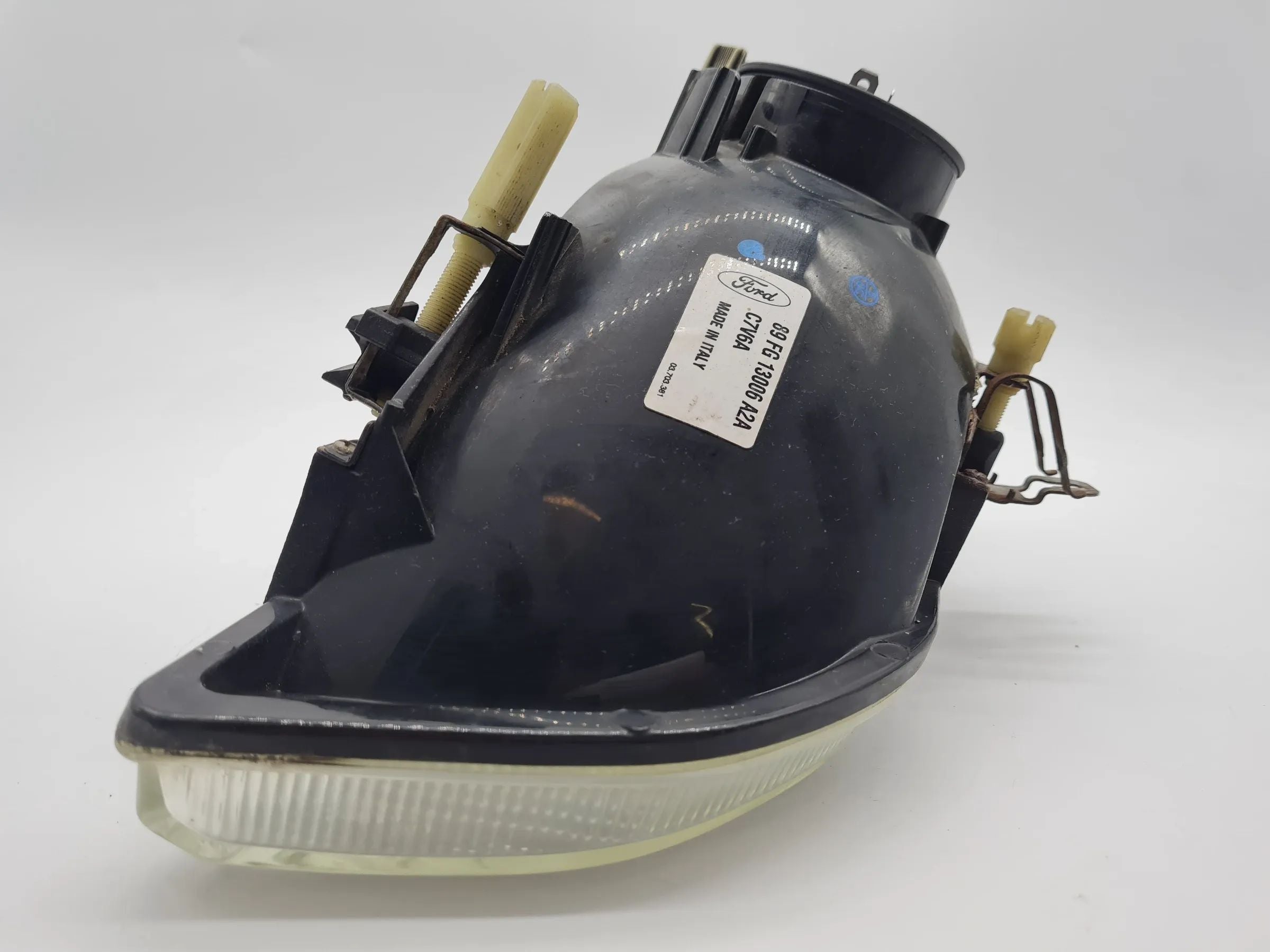 Original Ford Fiesta III 3 (GFJ) Scheinwerfer / Frontleuchte Links 89FG13006A2A