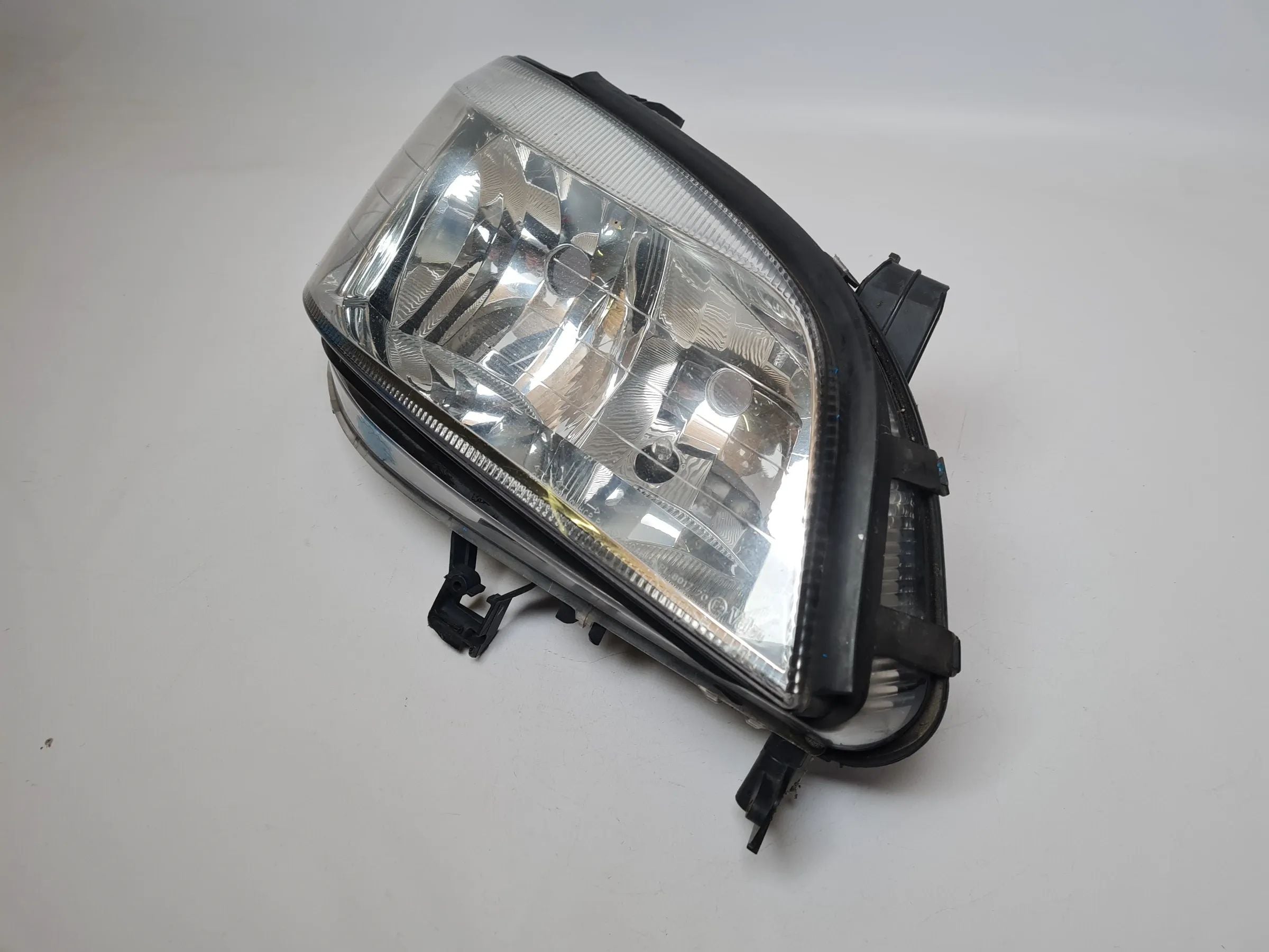 Original Opel Zafira A (T98) Scheinwerfer / Frontleuchte Rechts 89100055