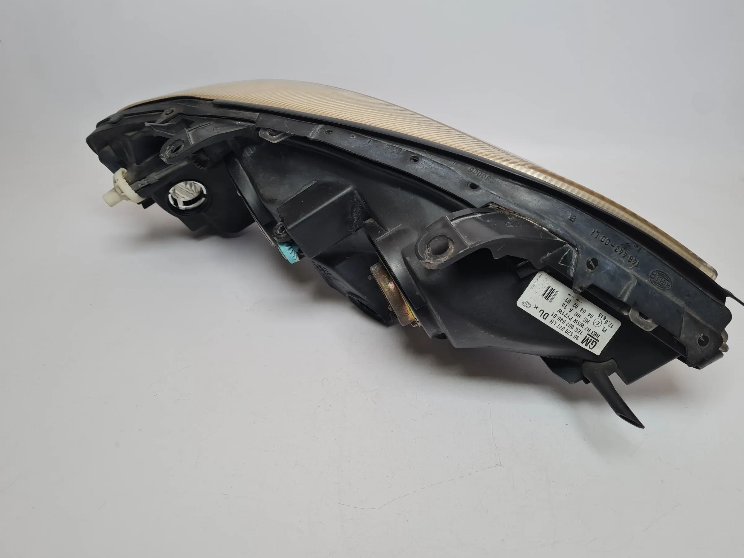 Original Opel Astra G (T98) Scheinwerfer/Frontleuchte Links 90520877LH / 148437