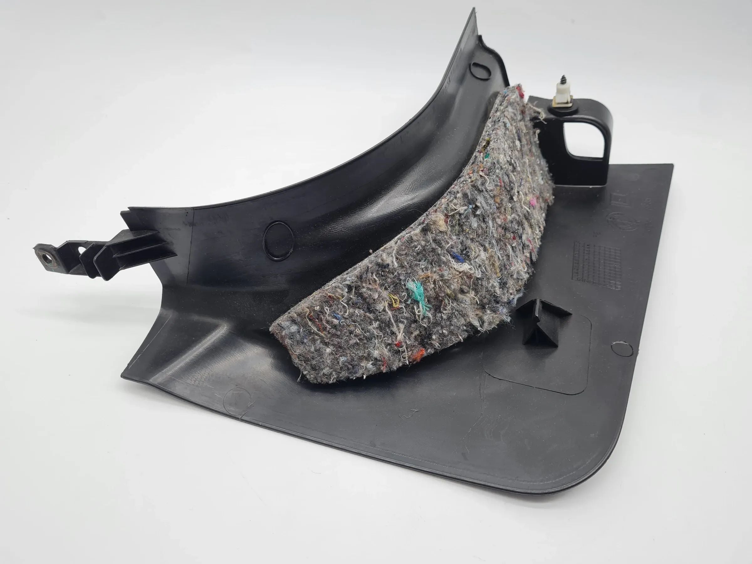 Original Fiat Punto Grande (199) Abdeckung A-Säule Rechts 735366747-DX