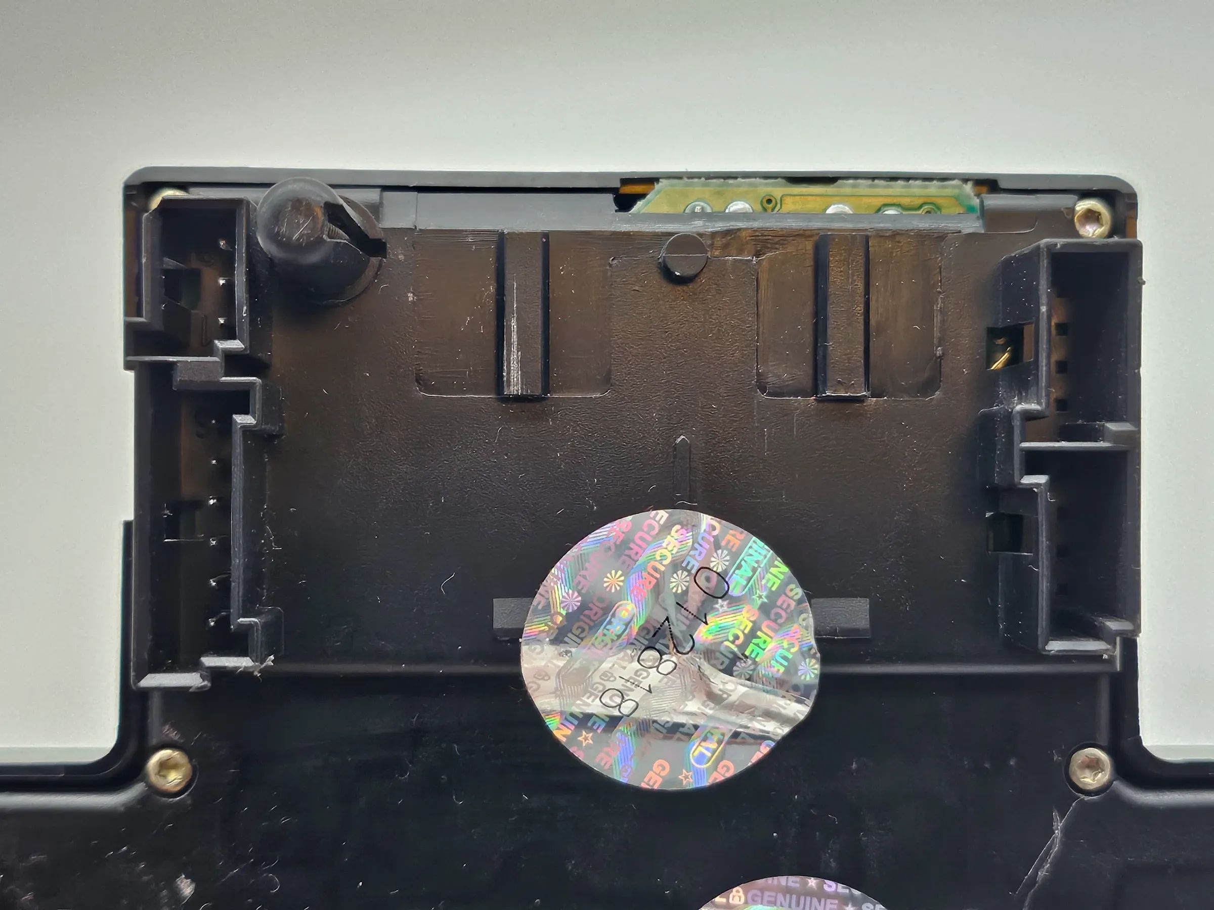 Original Mercedes Benz E-Klasse W210 / Fensterheberschalter  Spiegel 2108211051