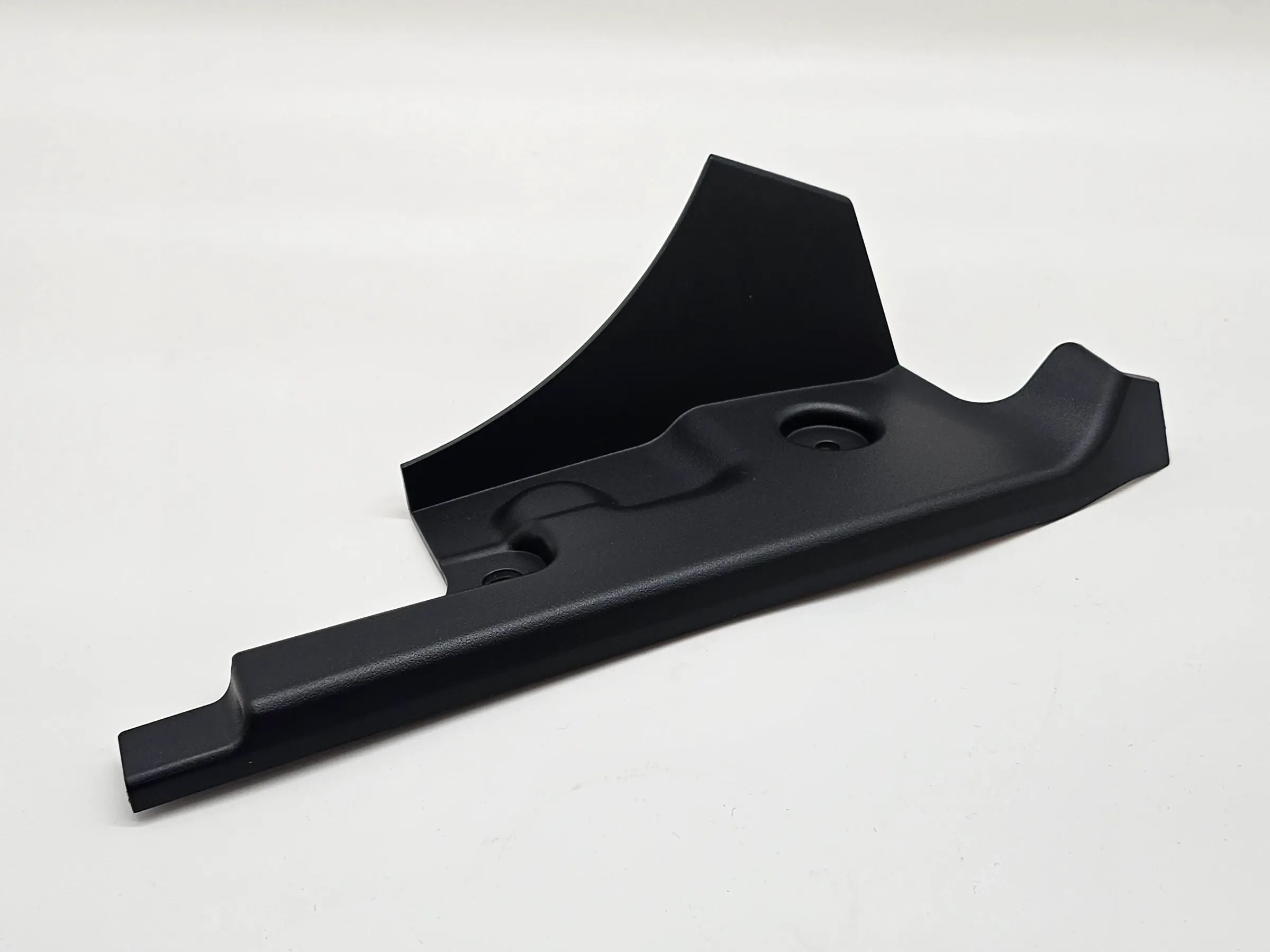 Original BMW F16 X6 F86 Blende Wasserrinne links  7386659 51497386659