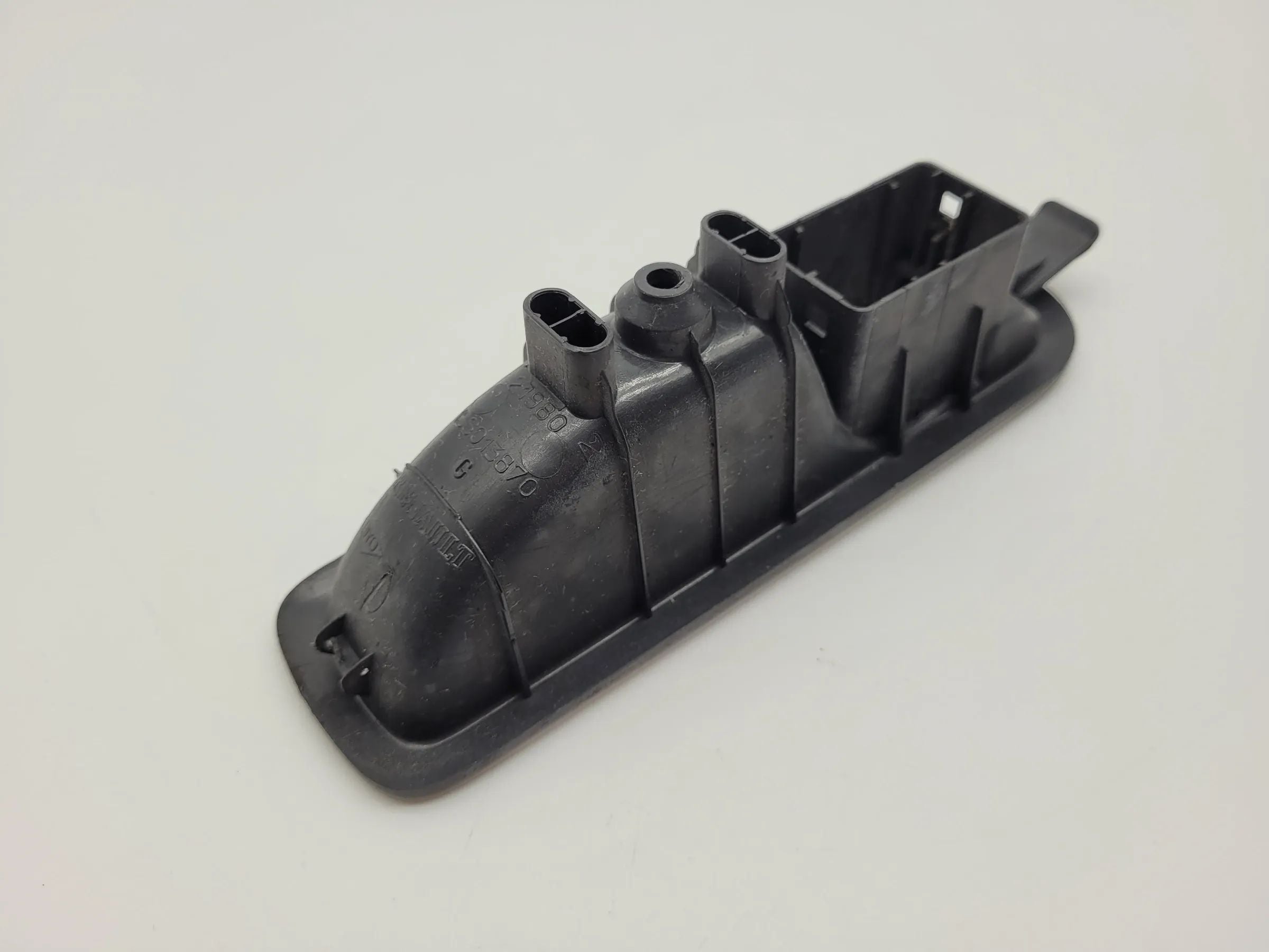 Original Renault Scenic II Blende Abdeckung Fensterheberschalter Links, 15601387