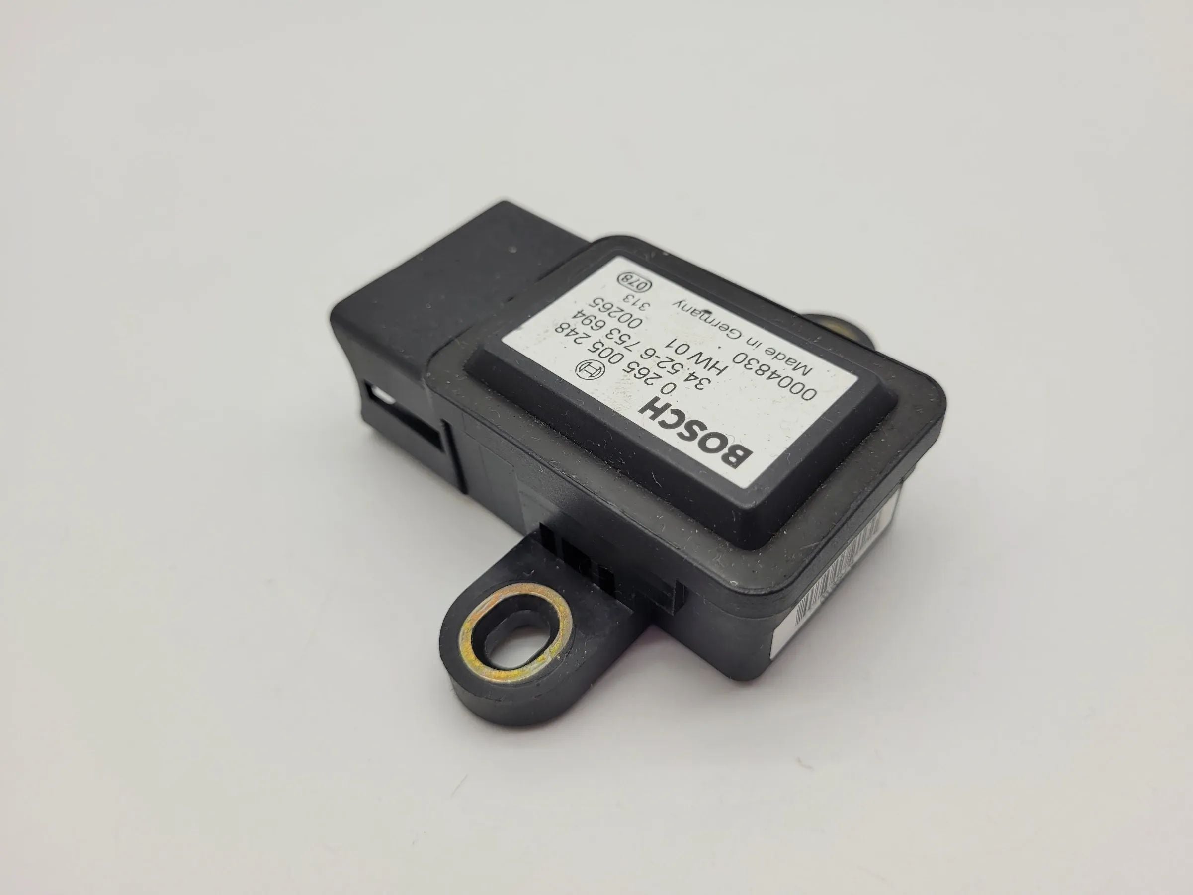 Original BMW X5 (E53) Drehratensensor Steuergerät 34.52-6753694