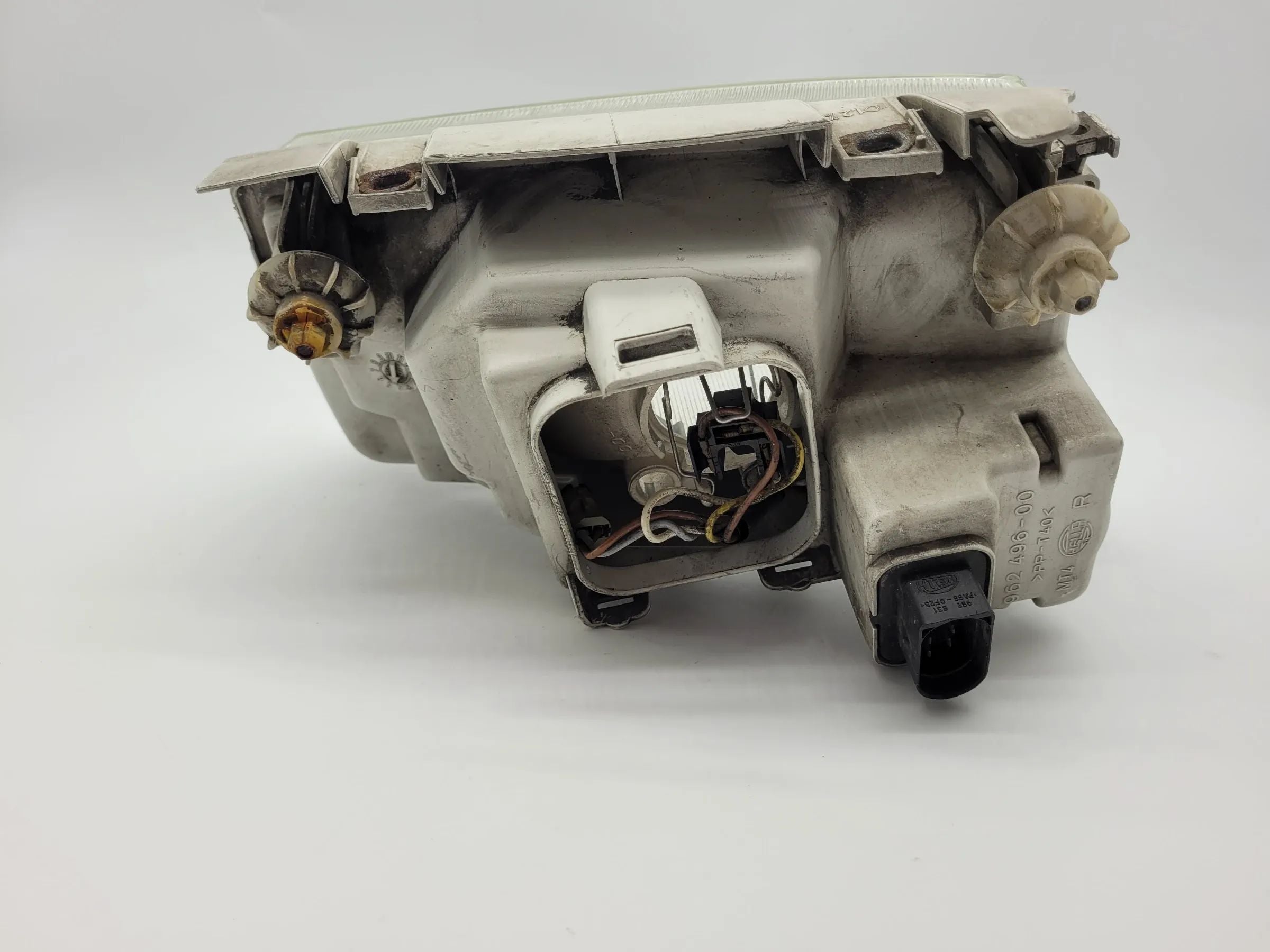 Original VW Polo (6N) Scheinwerfer / Frontleuchte Rechts, 962 496-00