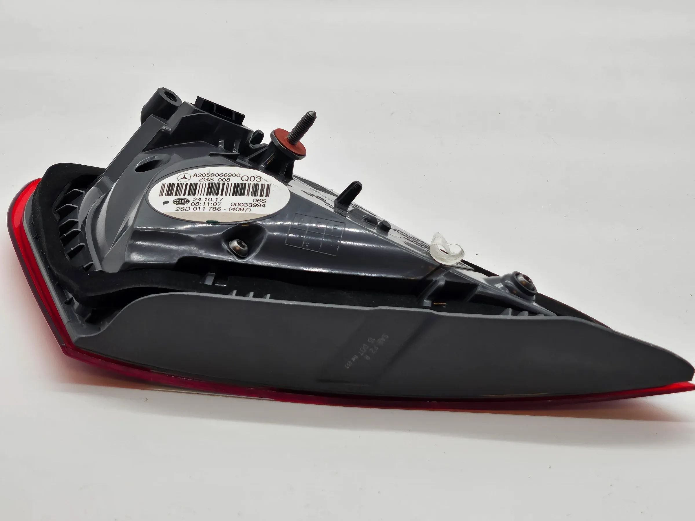 Original Mercedes W205  Cabrio Coupe Innere Rückleuchte links  A2059066900