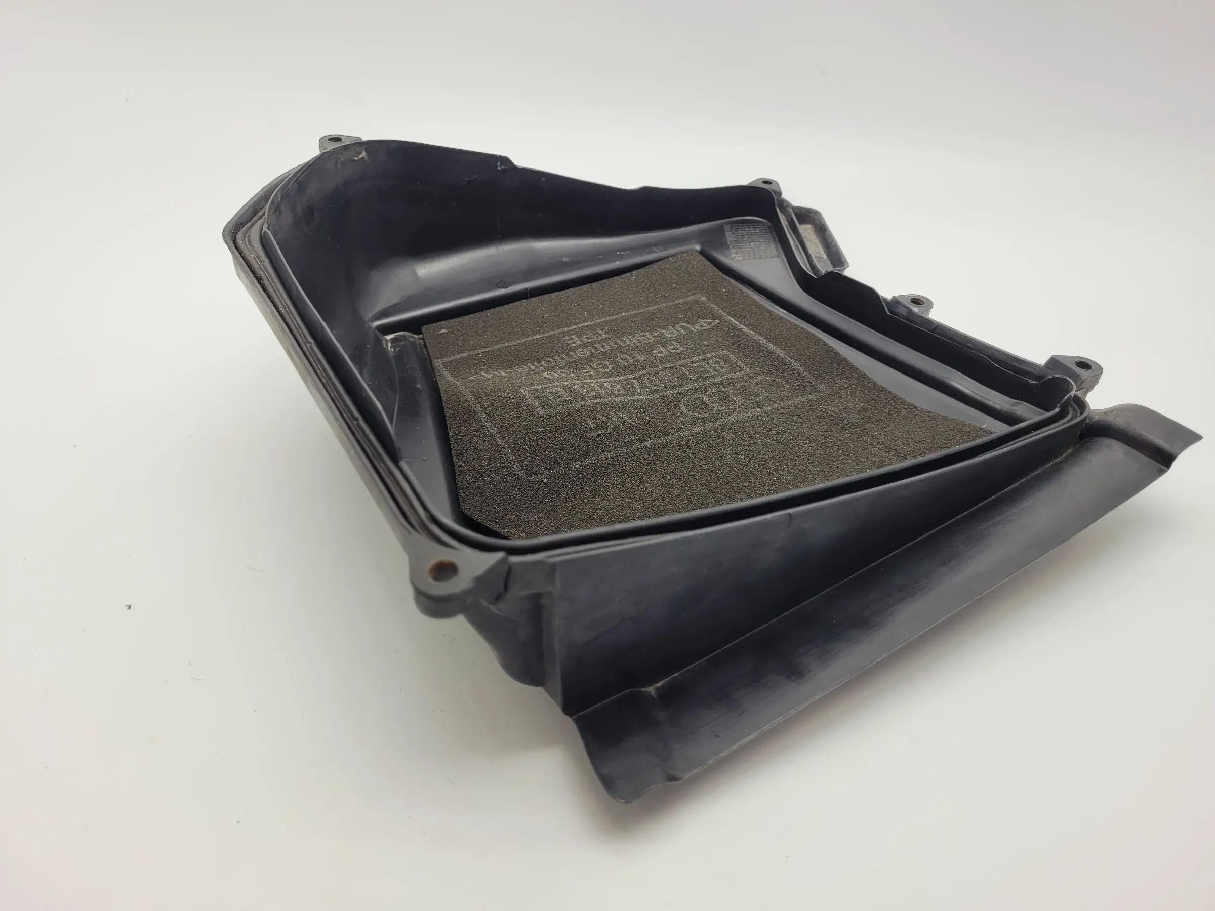 Original Audi A4 (8E/B6/B7) Abdeckung Deckel Motorsteuergerät 8E1907613D