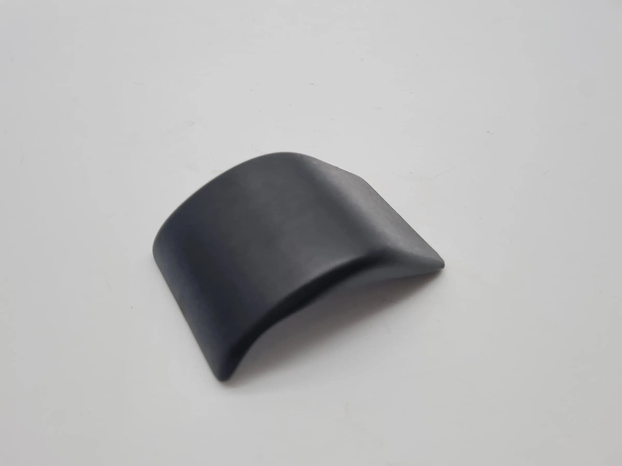 Original BMW X5 (E53) Rücksitz Basis Abdeckung Isofix Schwarz 7007990