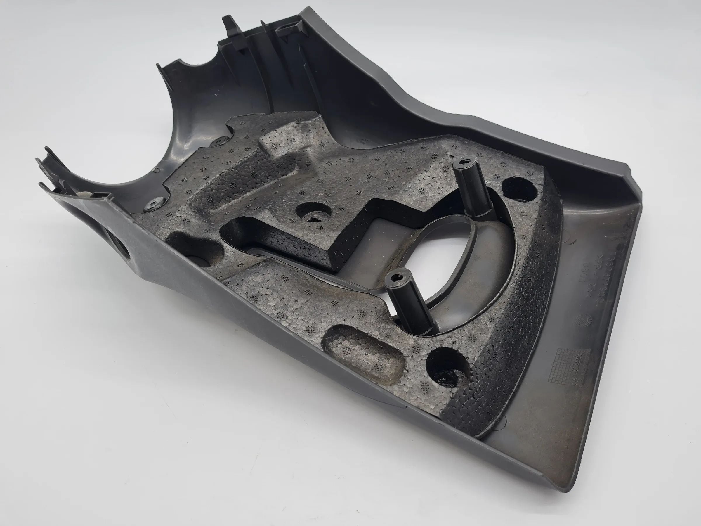 Original Fiat Punto (188) Lensäulenverkleidung Abdeckung 7352677900